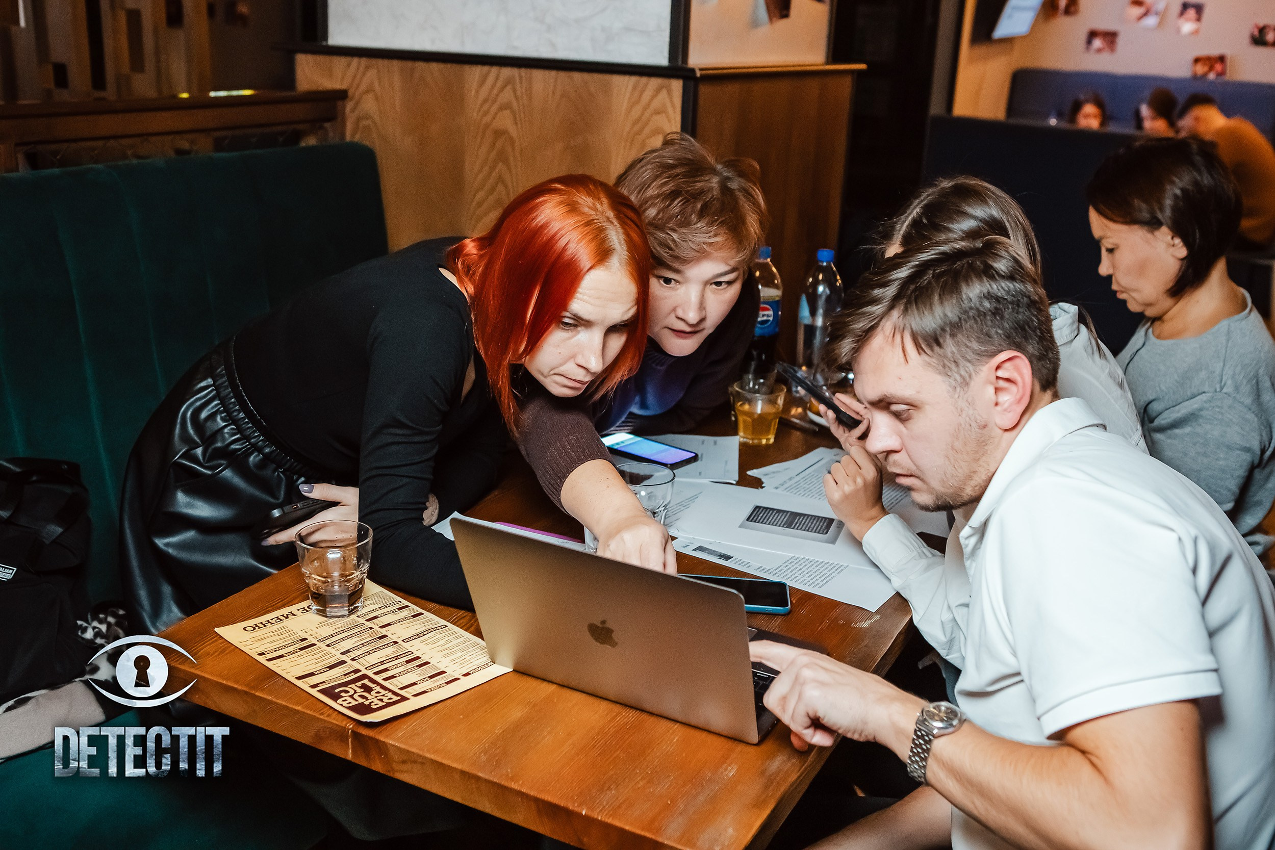 Detectit. Кипятком Павлодар