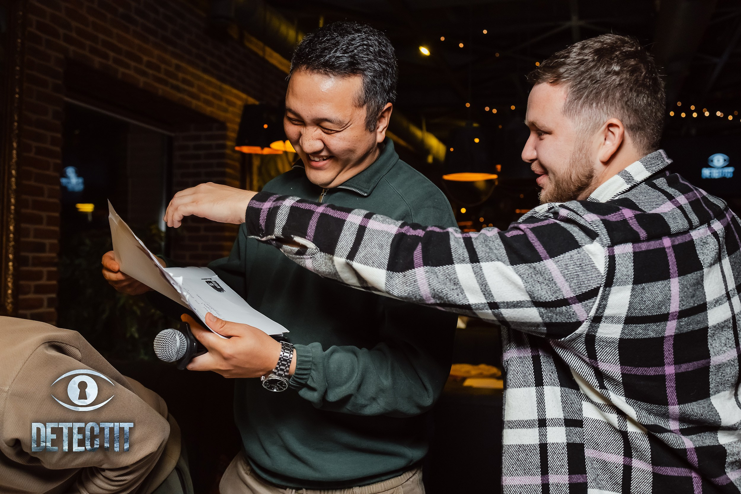 Detectit. Кипятком Павлодар