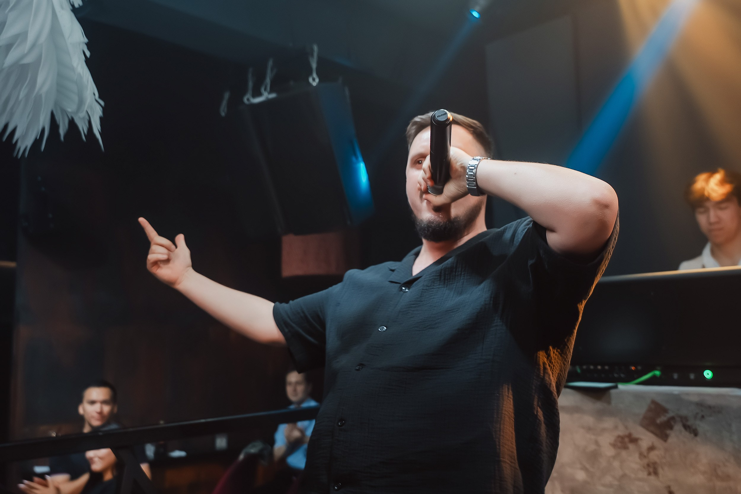 Insomnia. Кипятком Павлодар