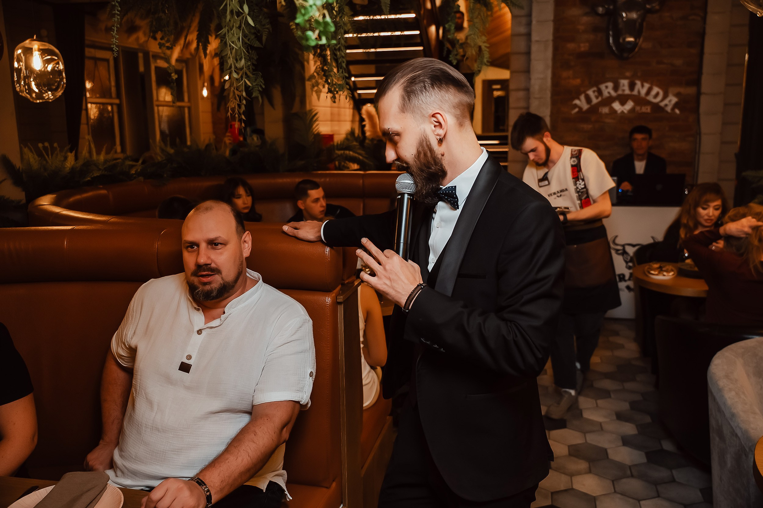 Veranda. Кипятком Павлодар