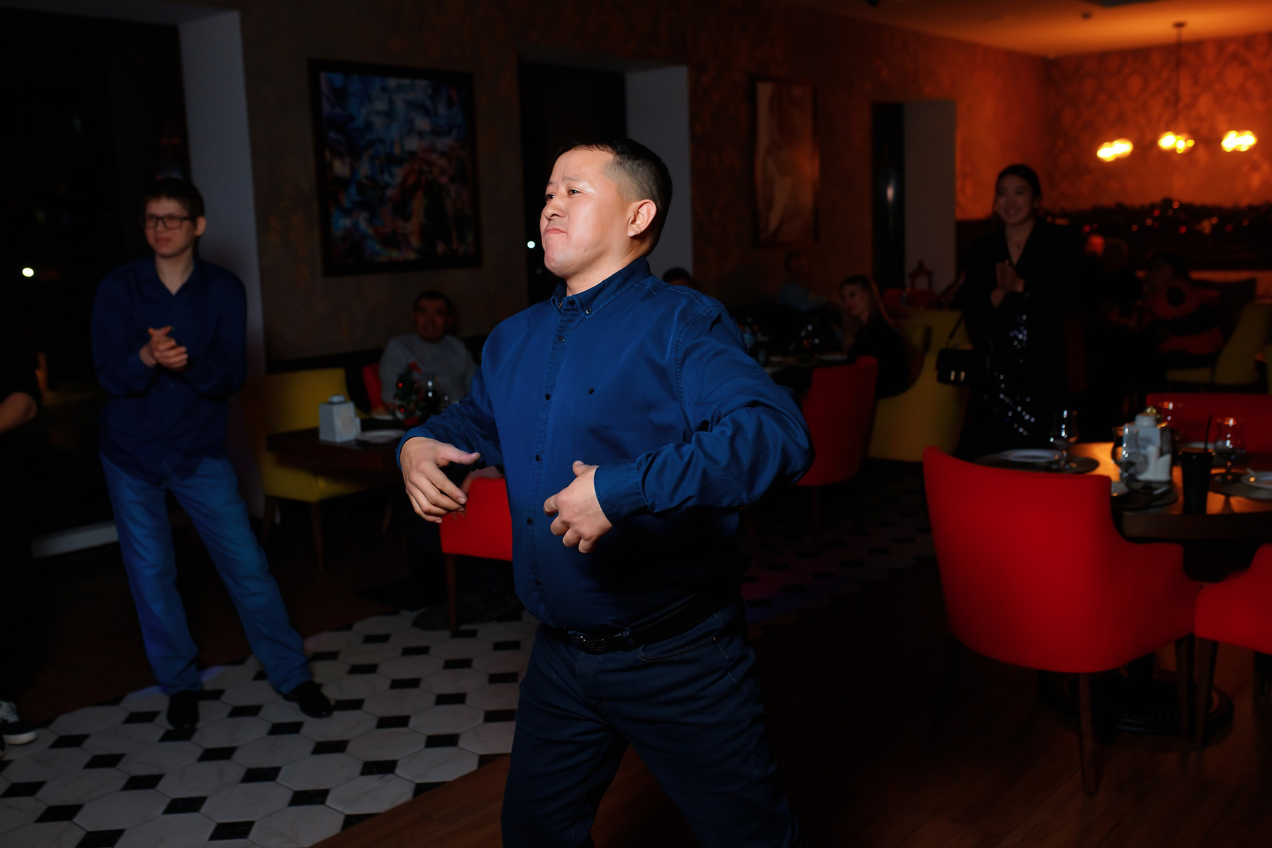 Chili. Кипятком Павлодар