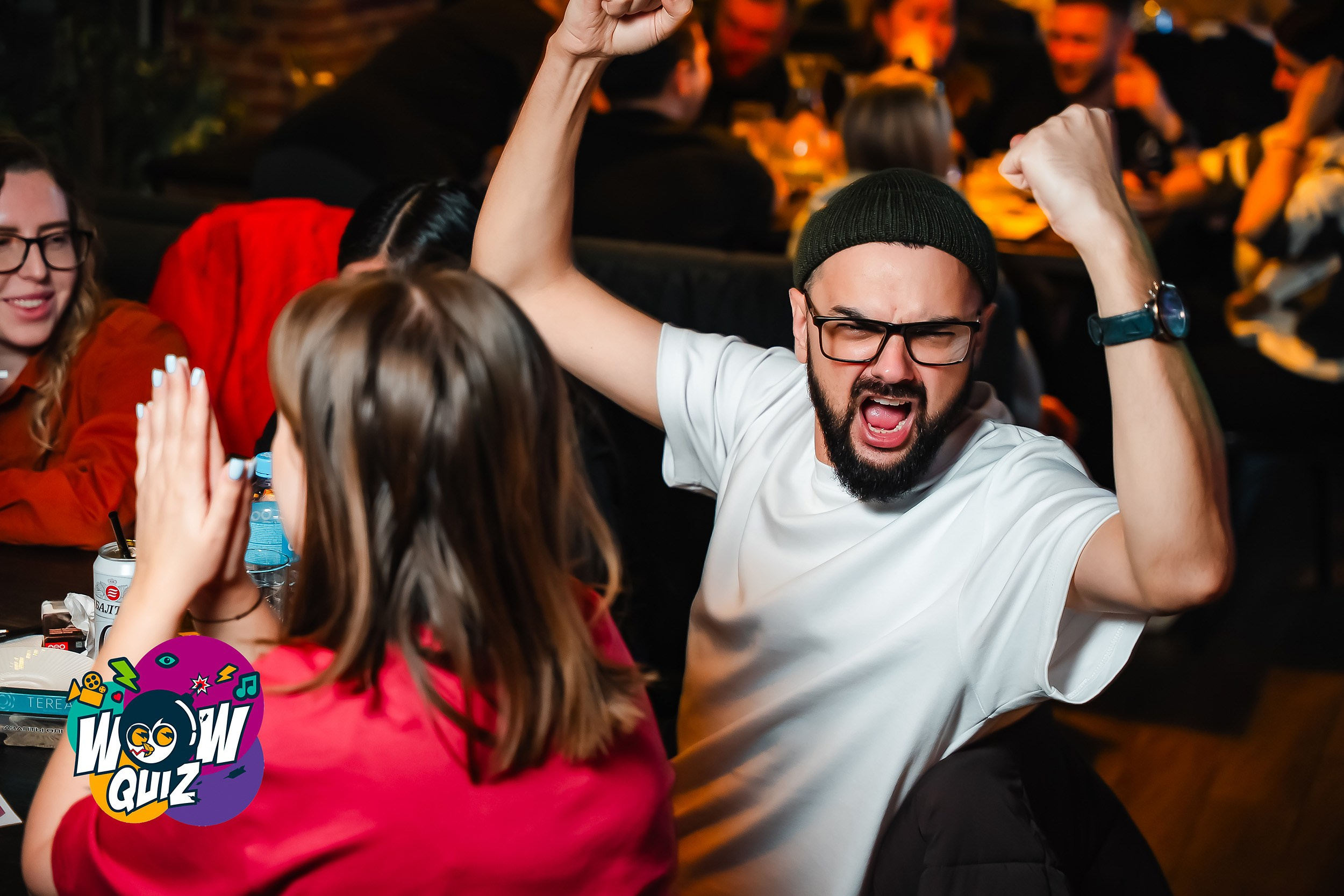 Wow Quiz. Кипятком Павлодар