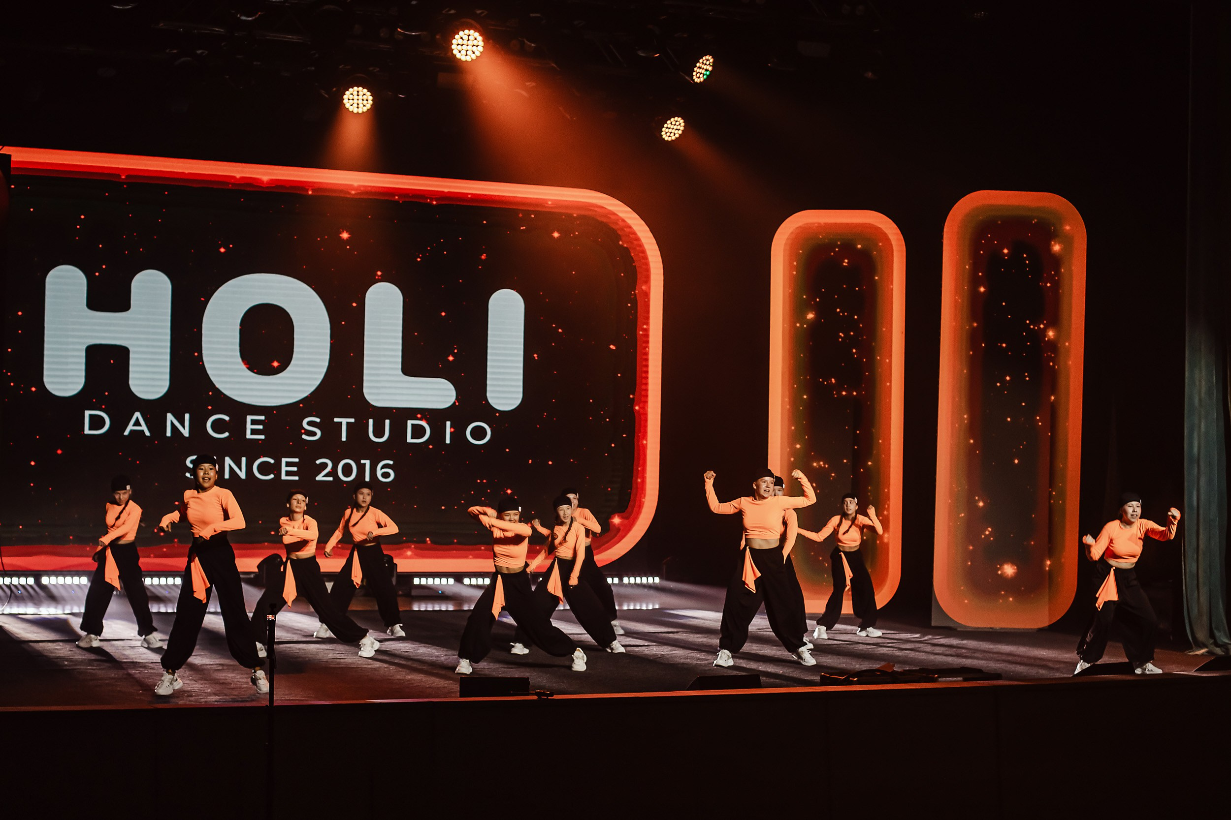 10 лет Holi Fance Studio | Part 1. Кипятком Павлодар