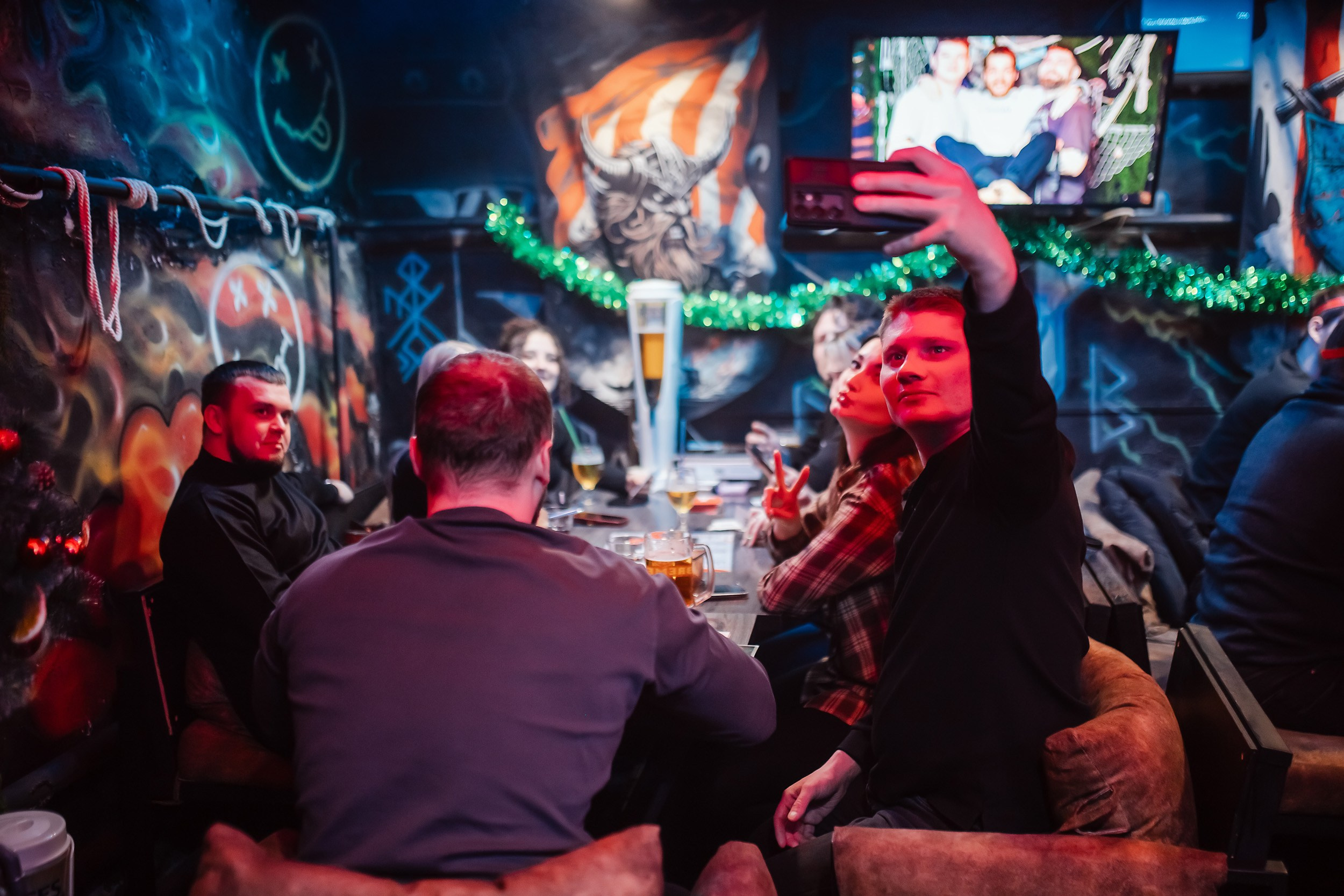 Viking. Кипятком Павлодар