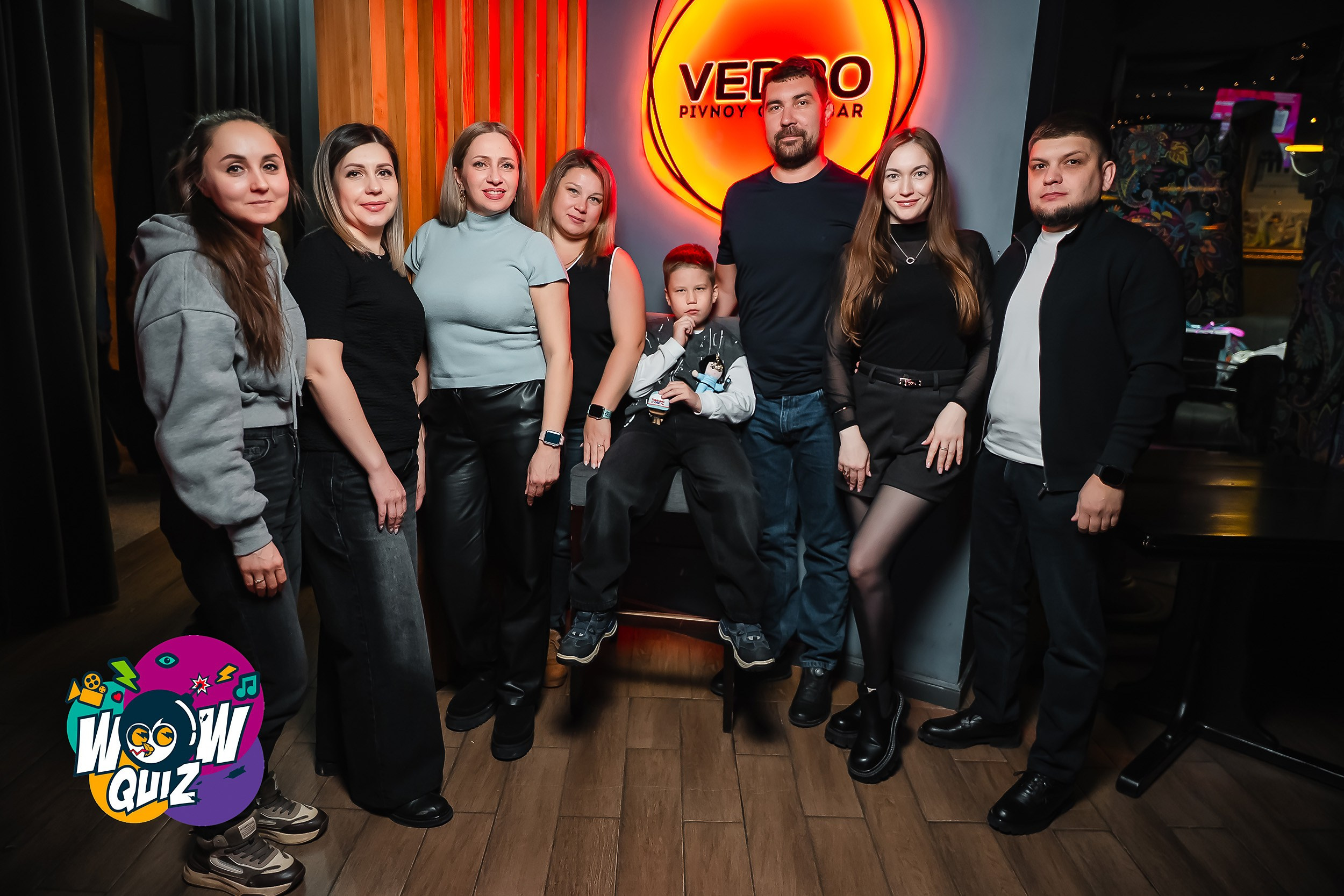 Wow Quiz. Кипятком Павлодар