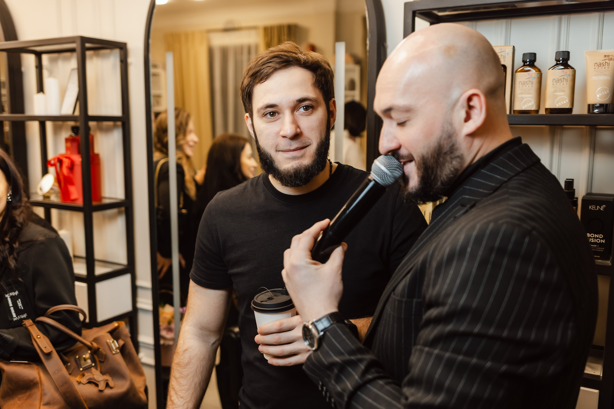 Открытие Navi. Кипятком Павлодар