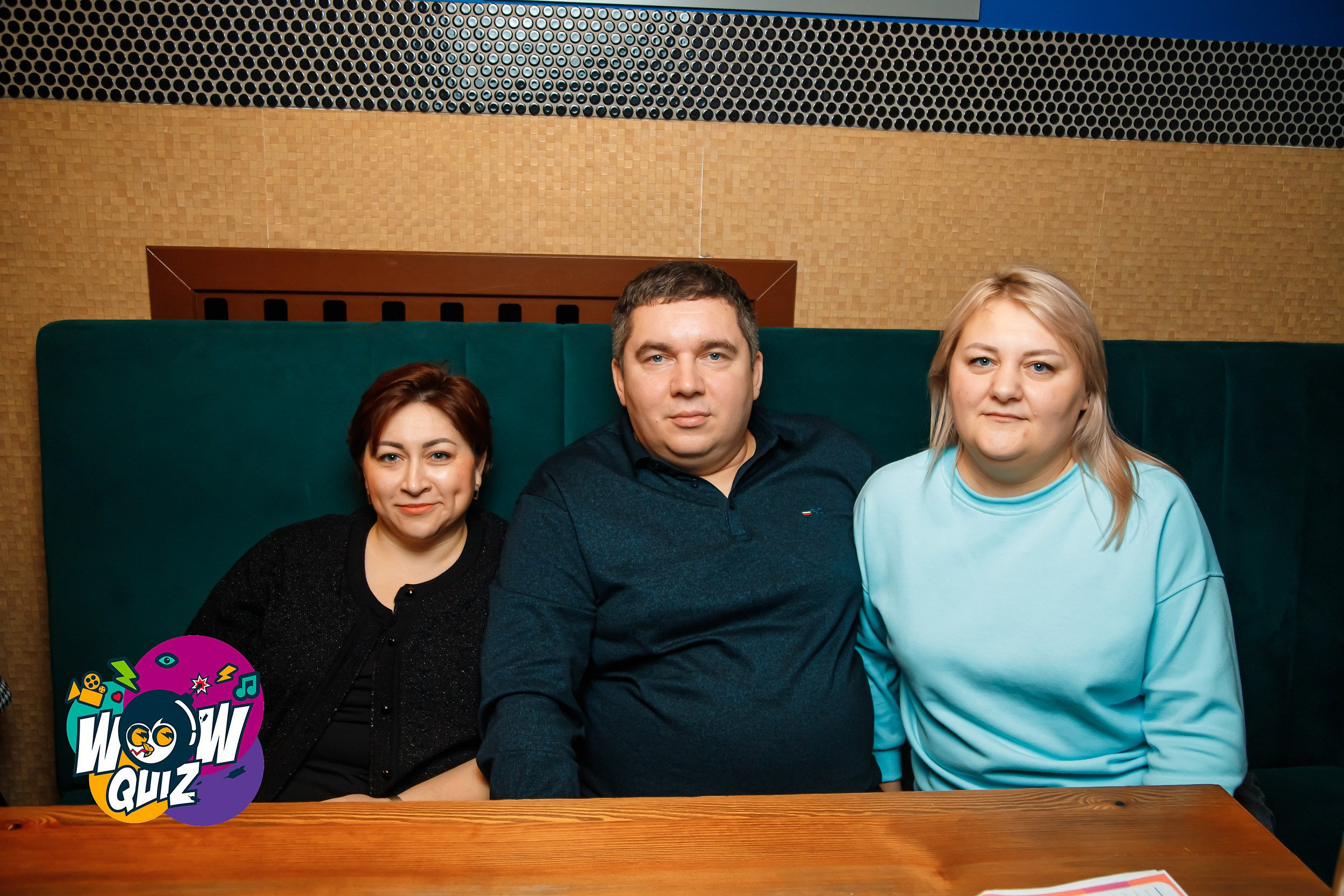 Wow Quiz. Кипятком Павлодар