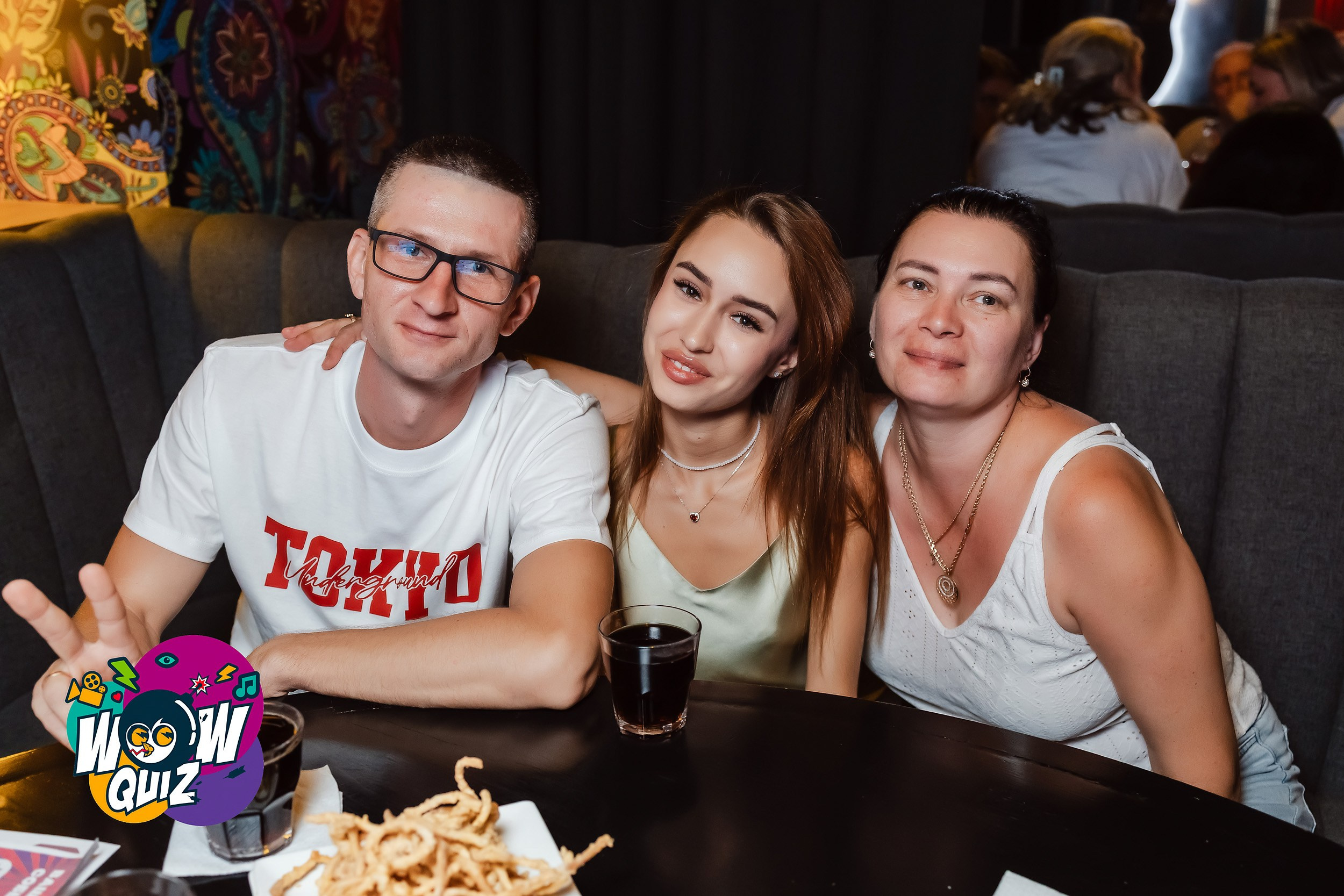 Wow Quiz. Кипятком Павлодар