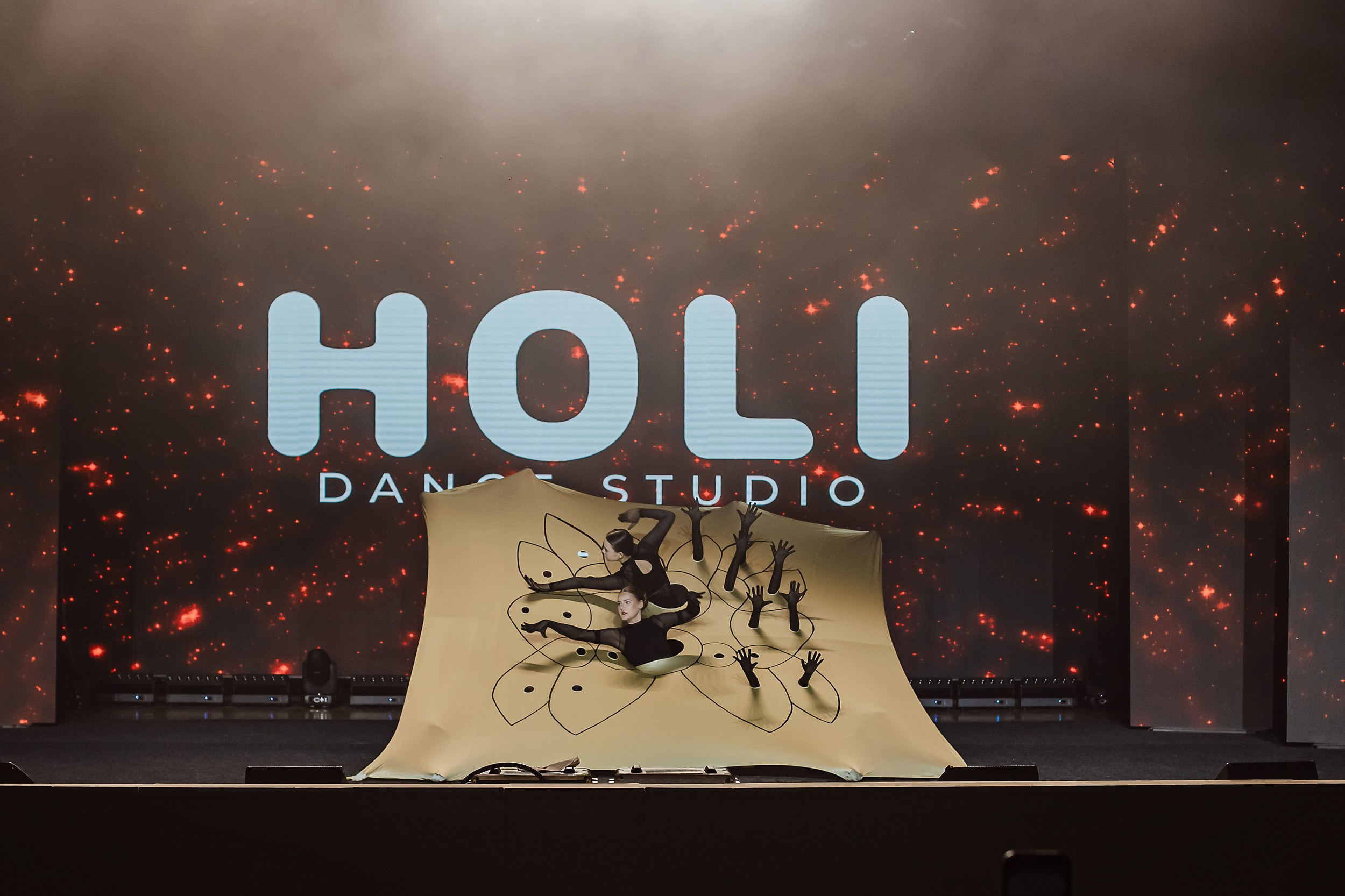 10 лет Holi Fance Studio | Part 1. Кипятком Павлодар