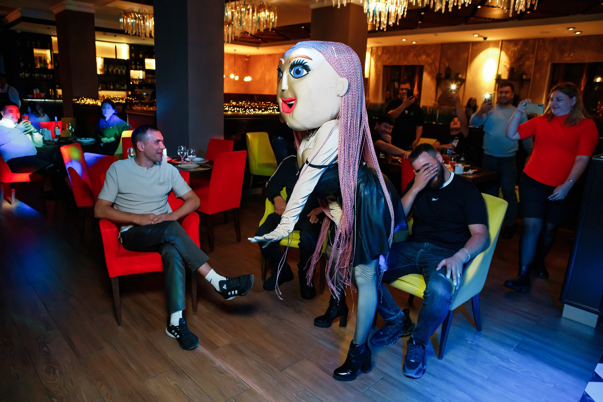 Chili. Кипятком Павлодар