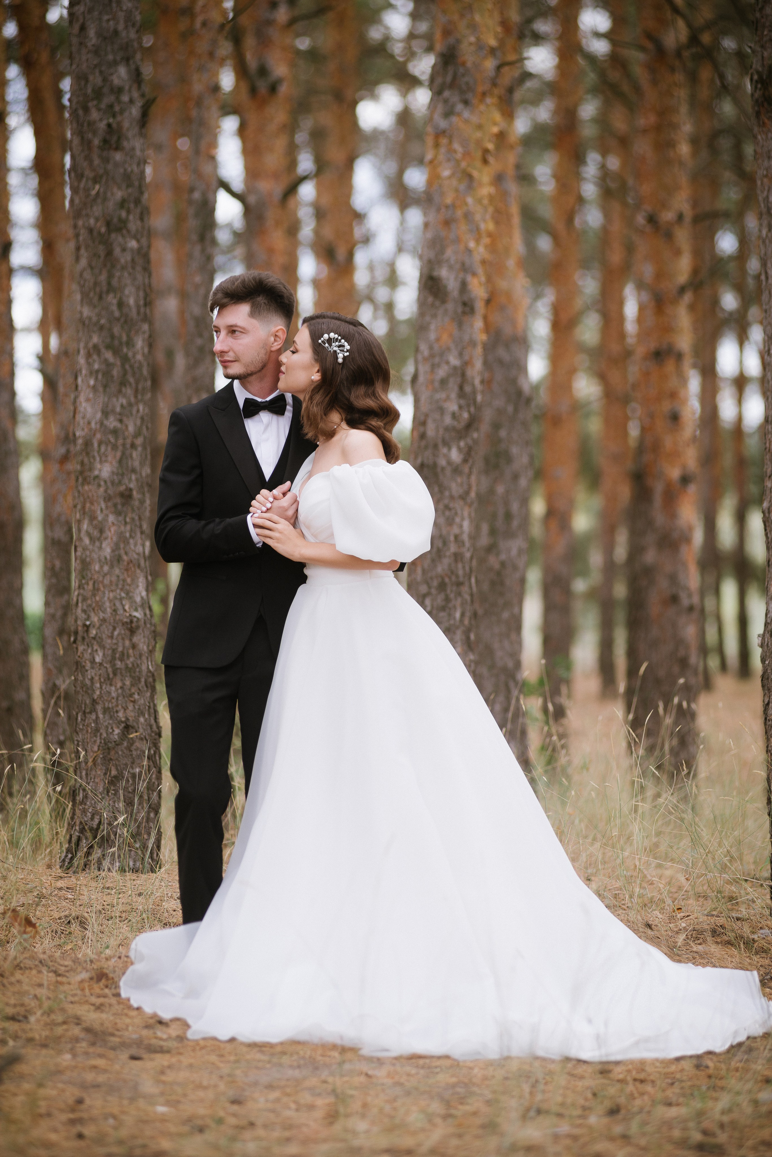 Свадьба Лёши и Оли. Семейный фотограф Старчиков Илья