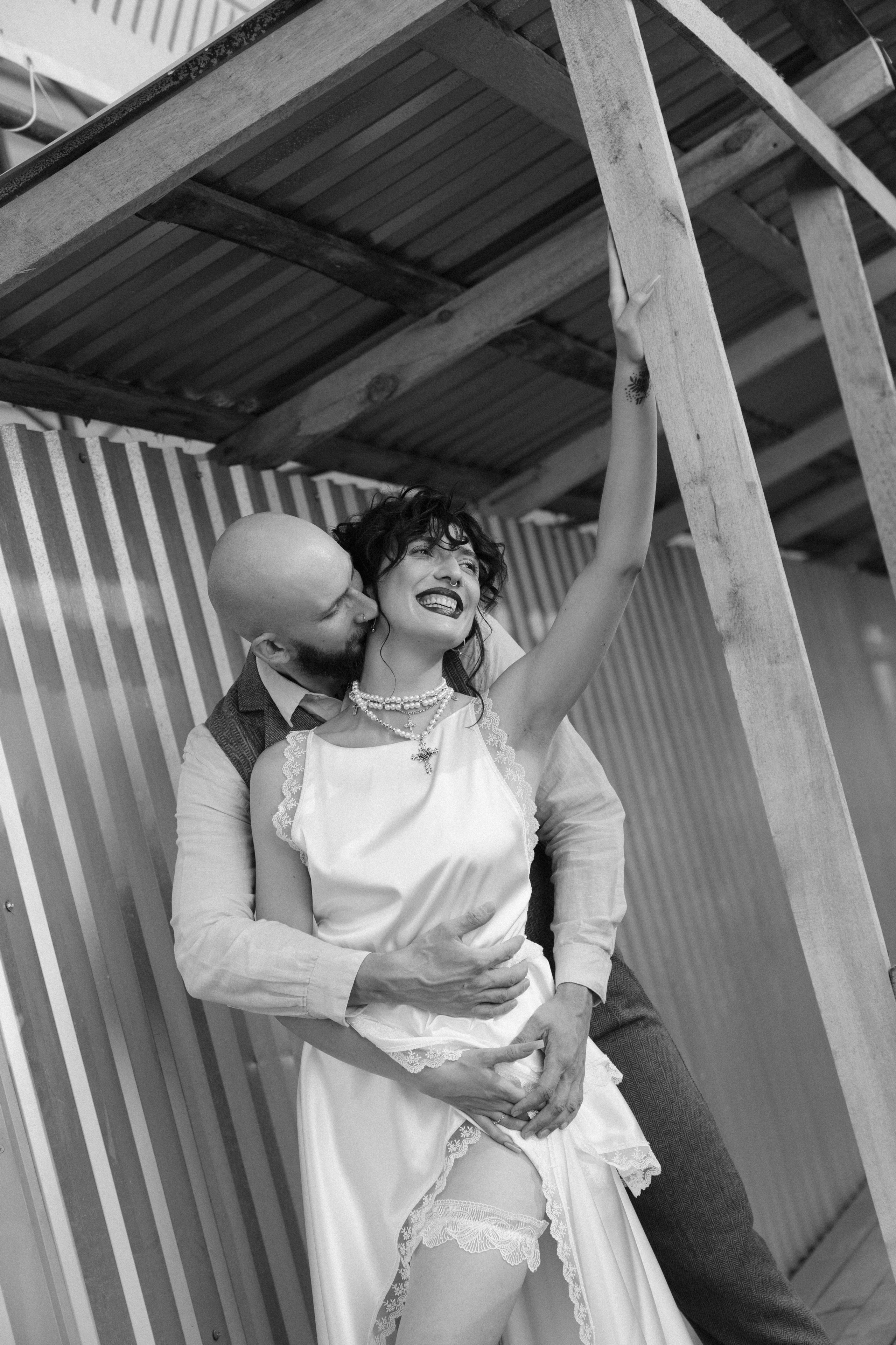 Till death. Свадебный фотограф Наташа Брифли