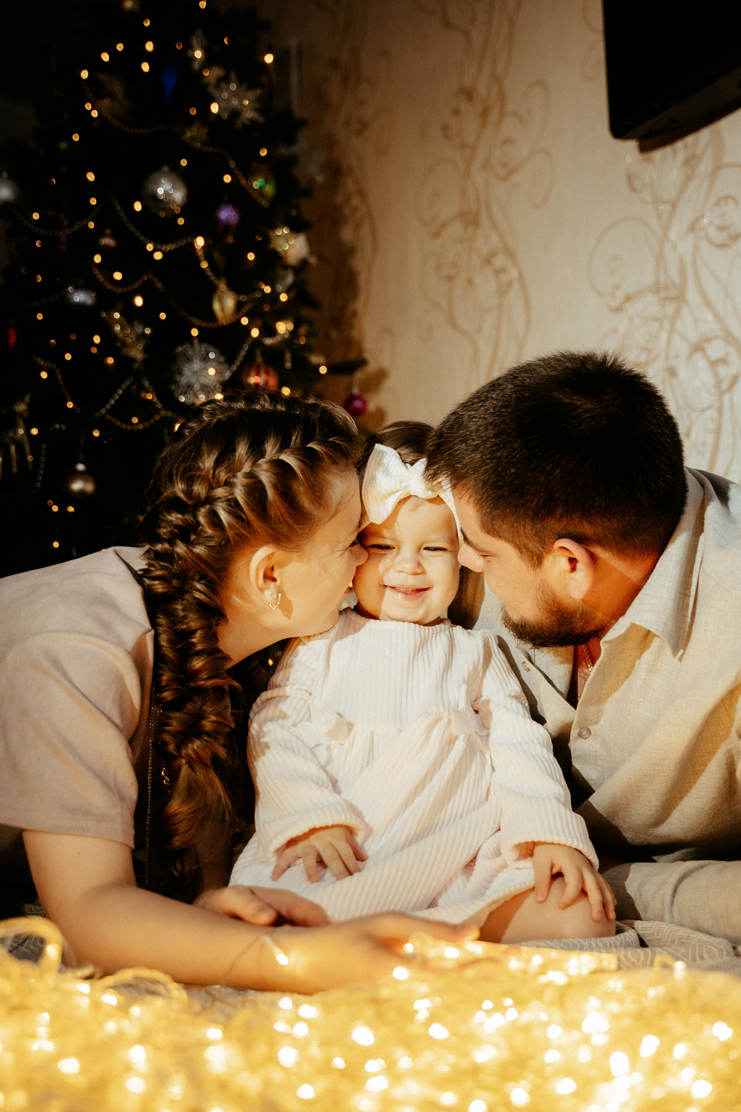 Семья Светланы