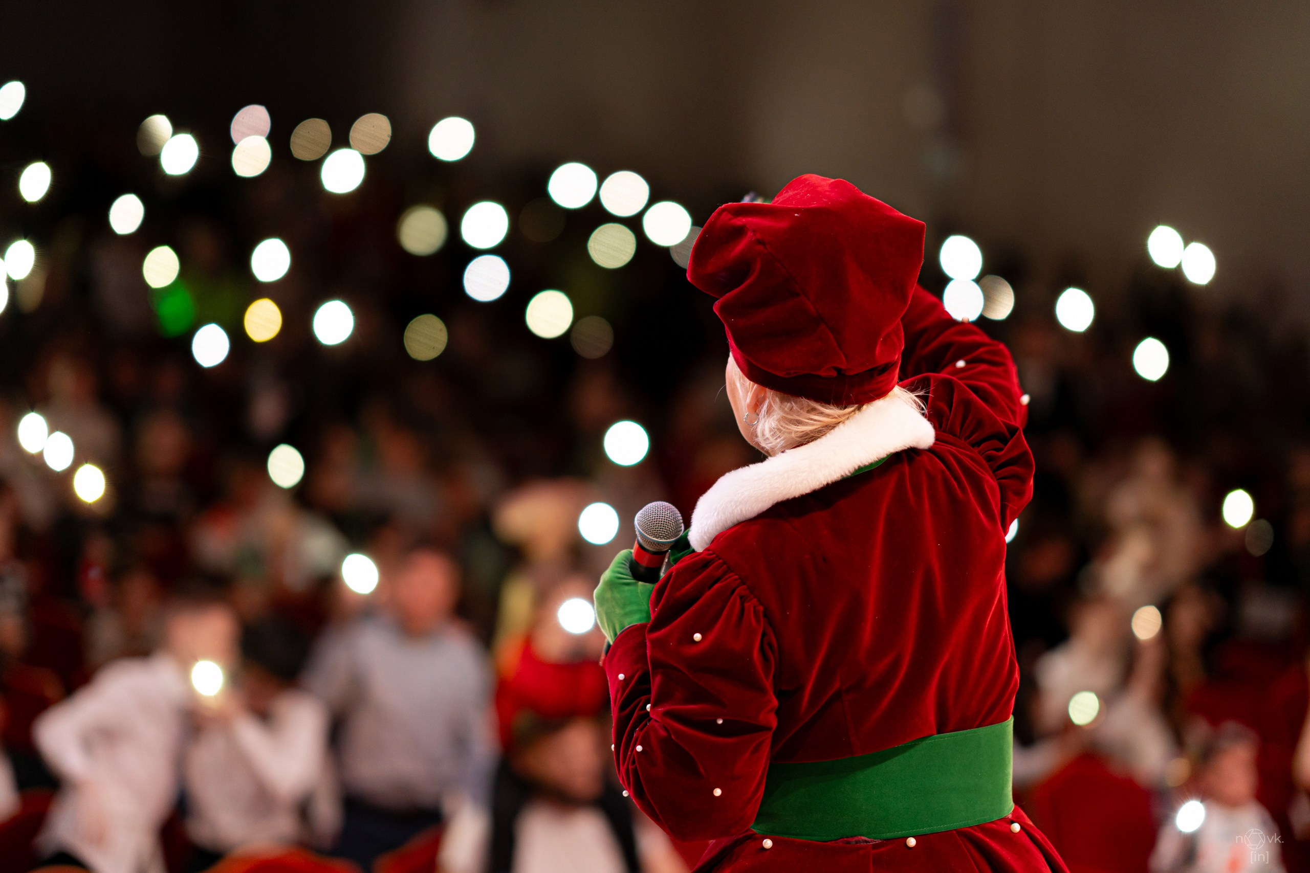 Ёлка. ФОТОГРАФ ИВАН НОВИКОВ | СТАВРОПОЛЬ