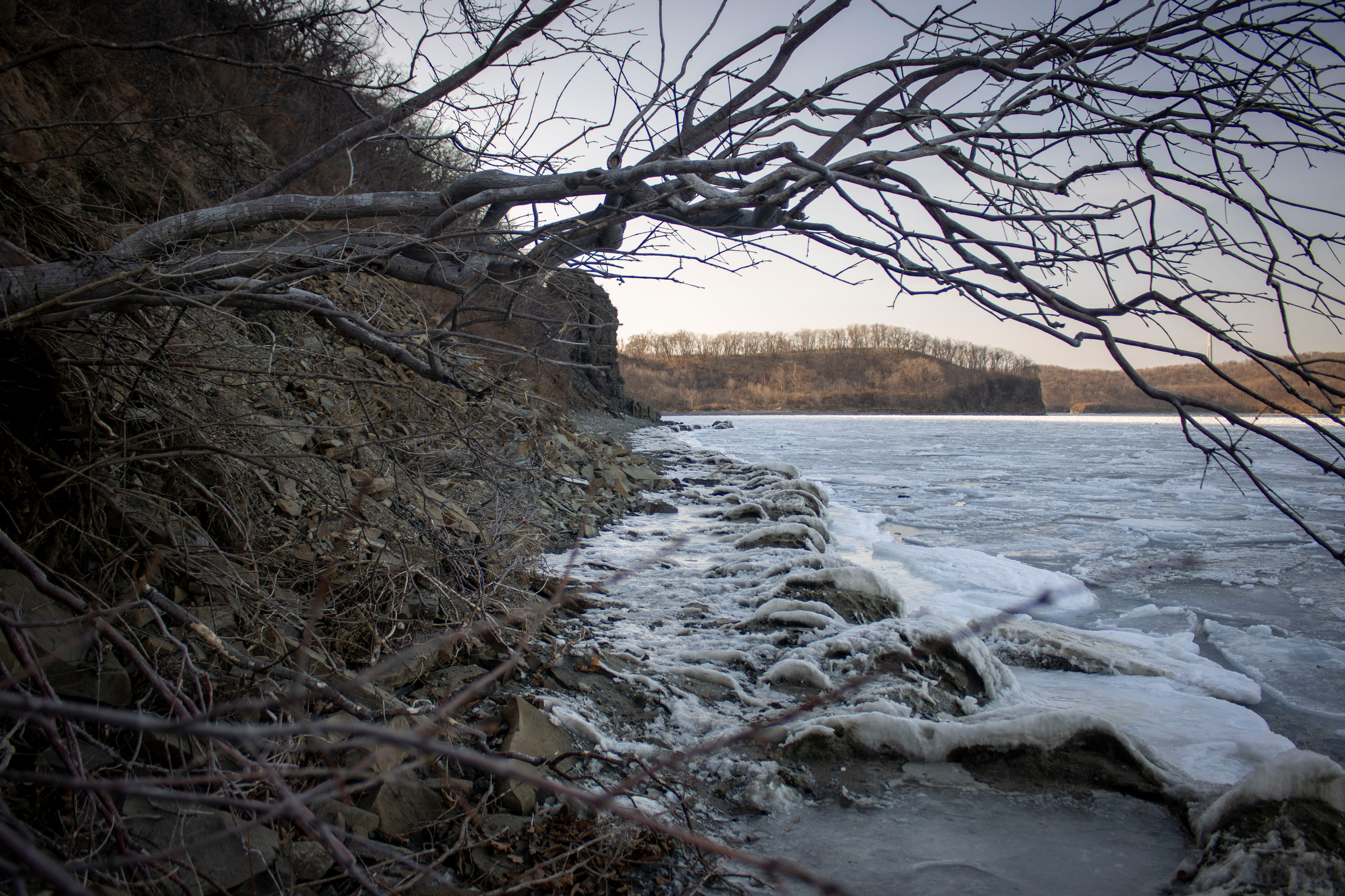 Пейзажи и Природа. Фотограф г. Владивосток