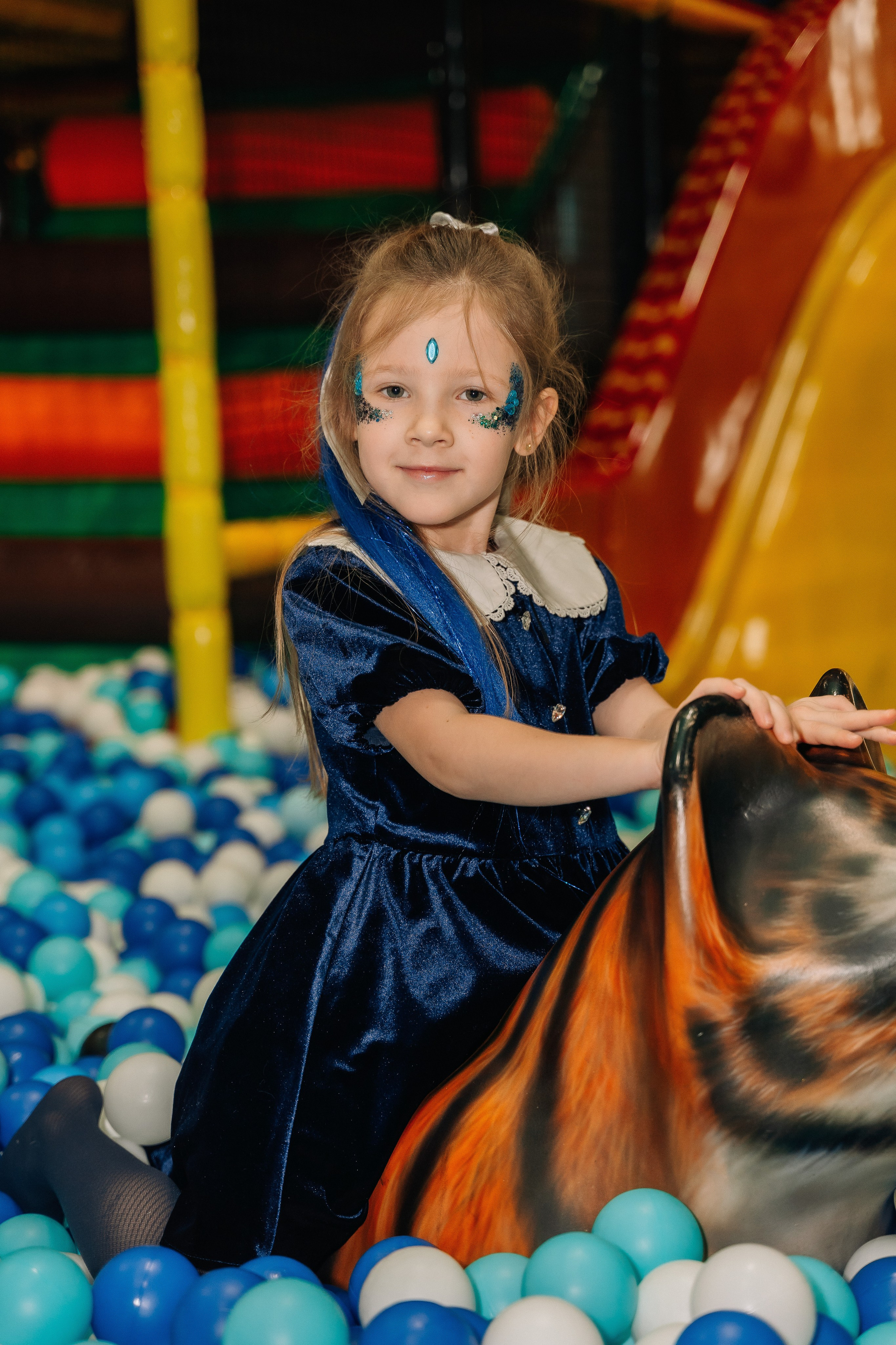 День рождения в Teikaboom Крокус Сити. Свадебный и семейный фотограф в Москве и МО Геннадий Туманцев