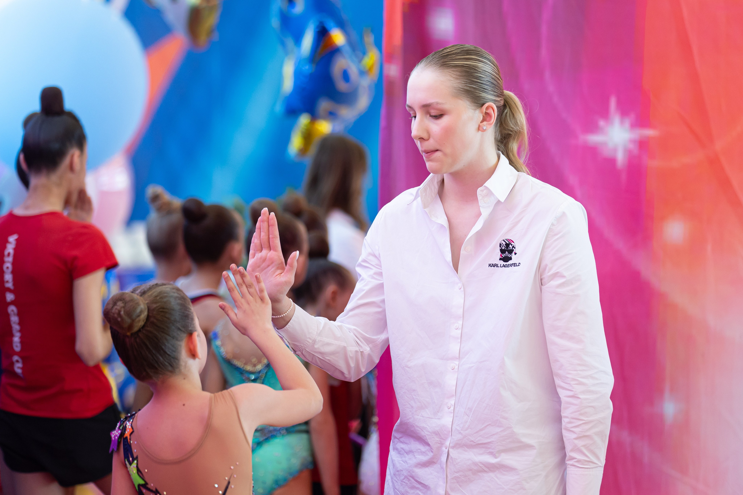 Закрытие сезона в ШХГ Гранд. Фото и видео съемка Ваших мероприятий
