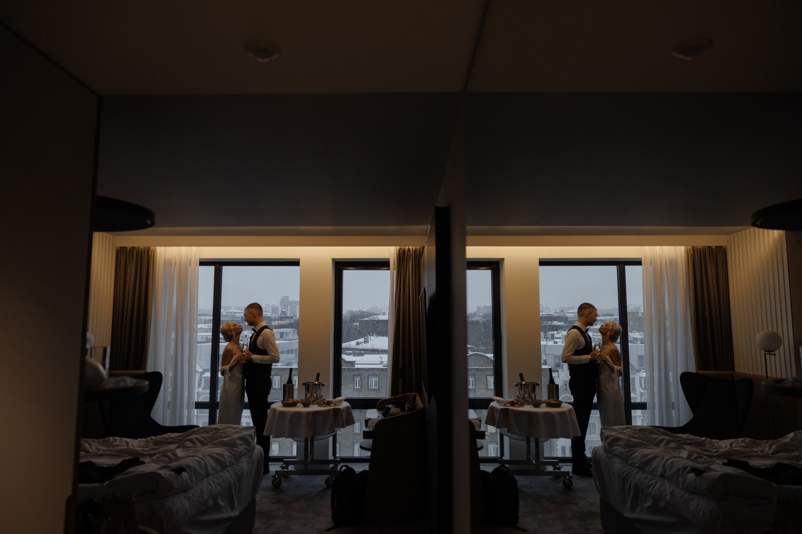 Movenpick. Wedding reels and photo