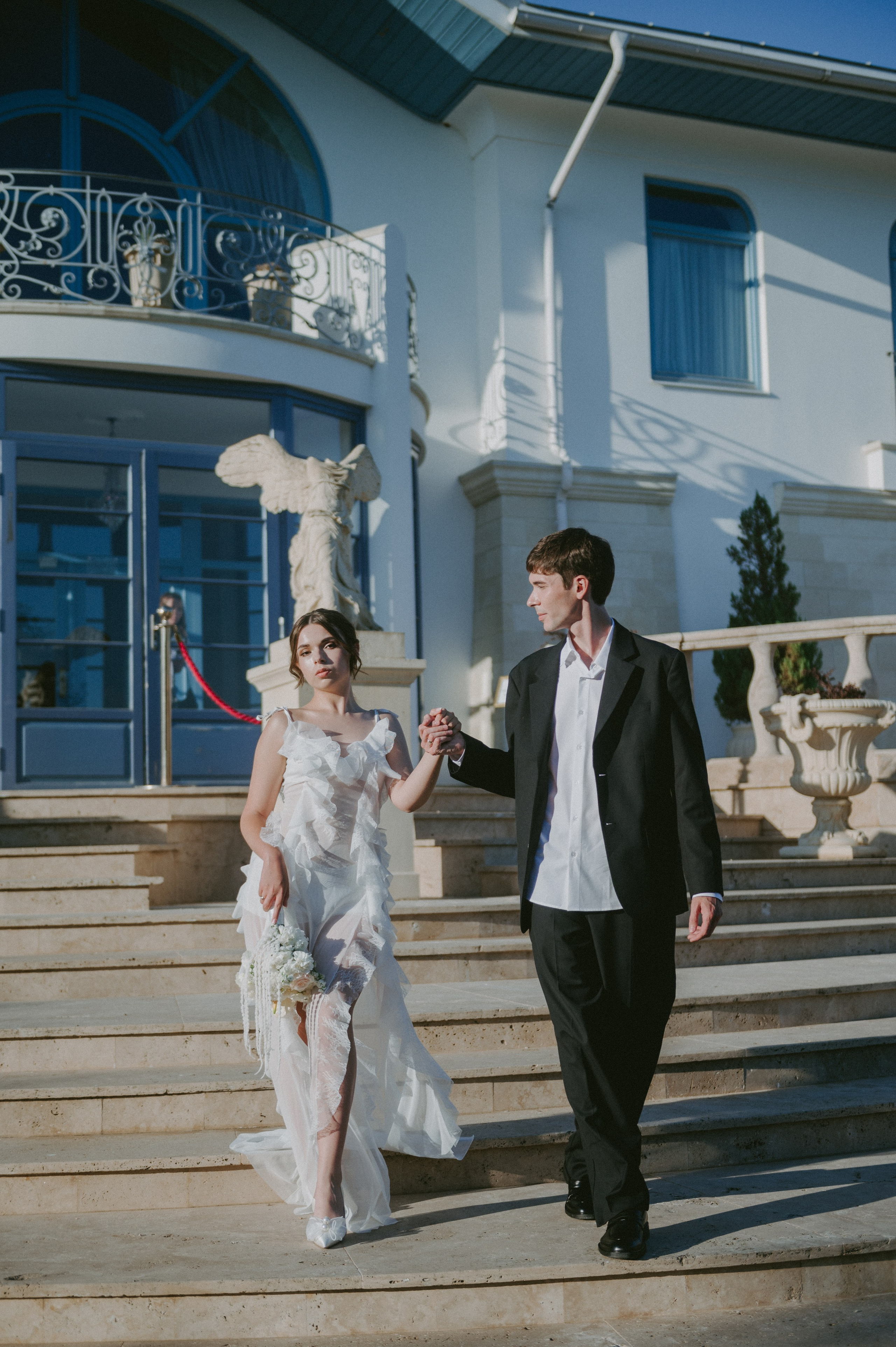 Дарья&Родион. Свадебный и семейный фотограф город Темрюк Фотостудия Темрюк