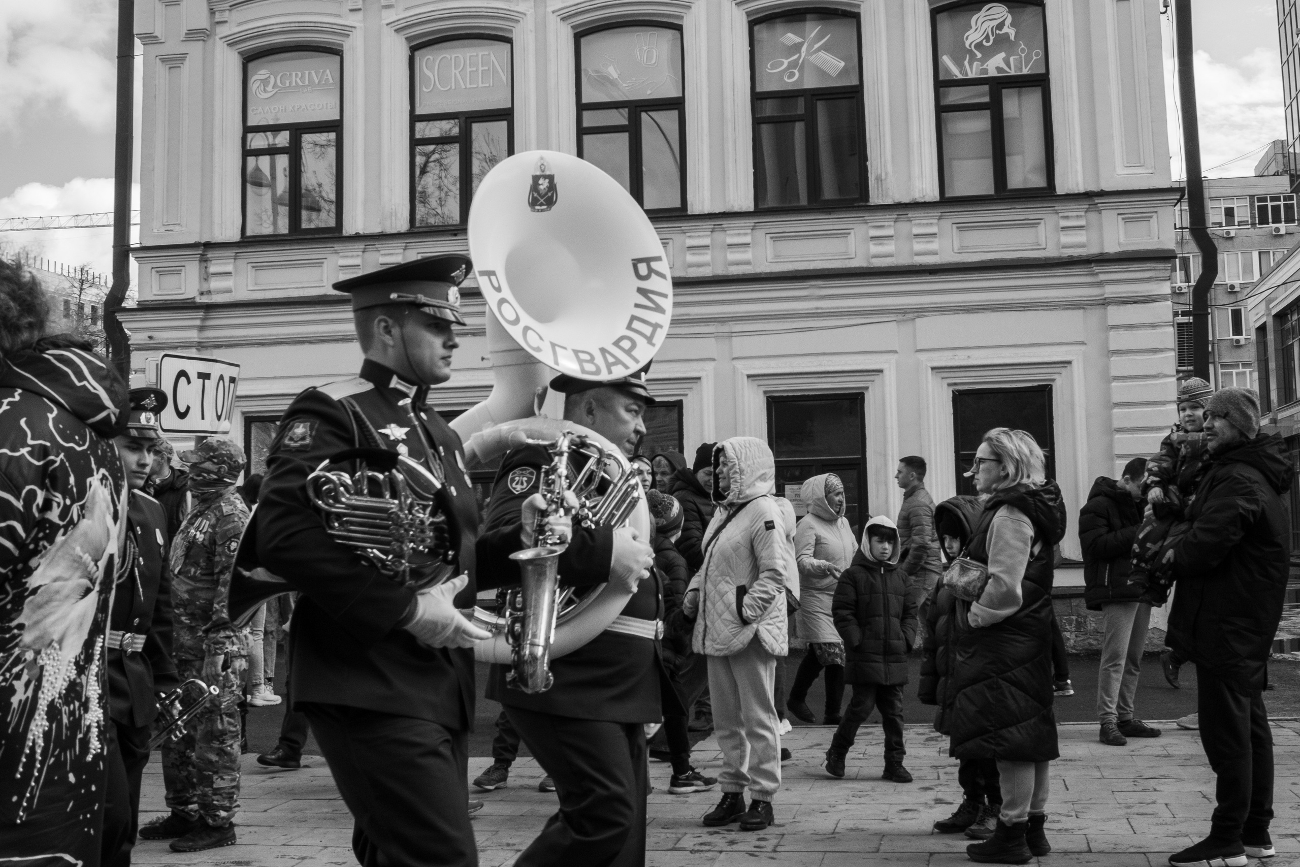 Singles. Documentary photographer, photojournalist based in Russia