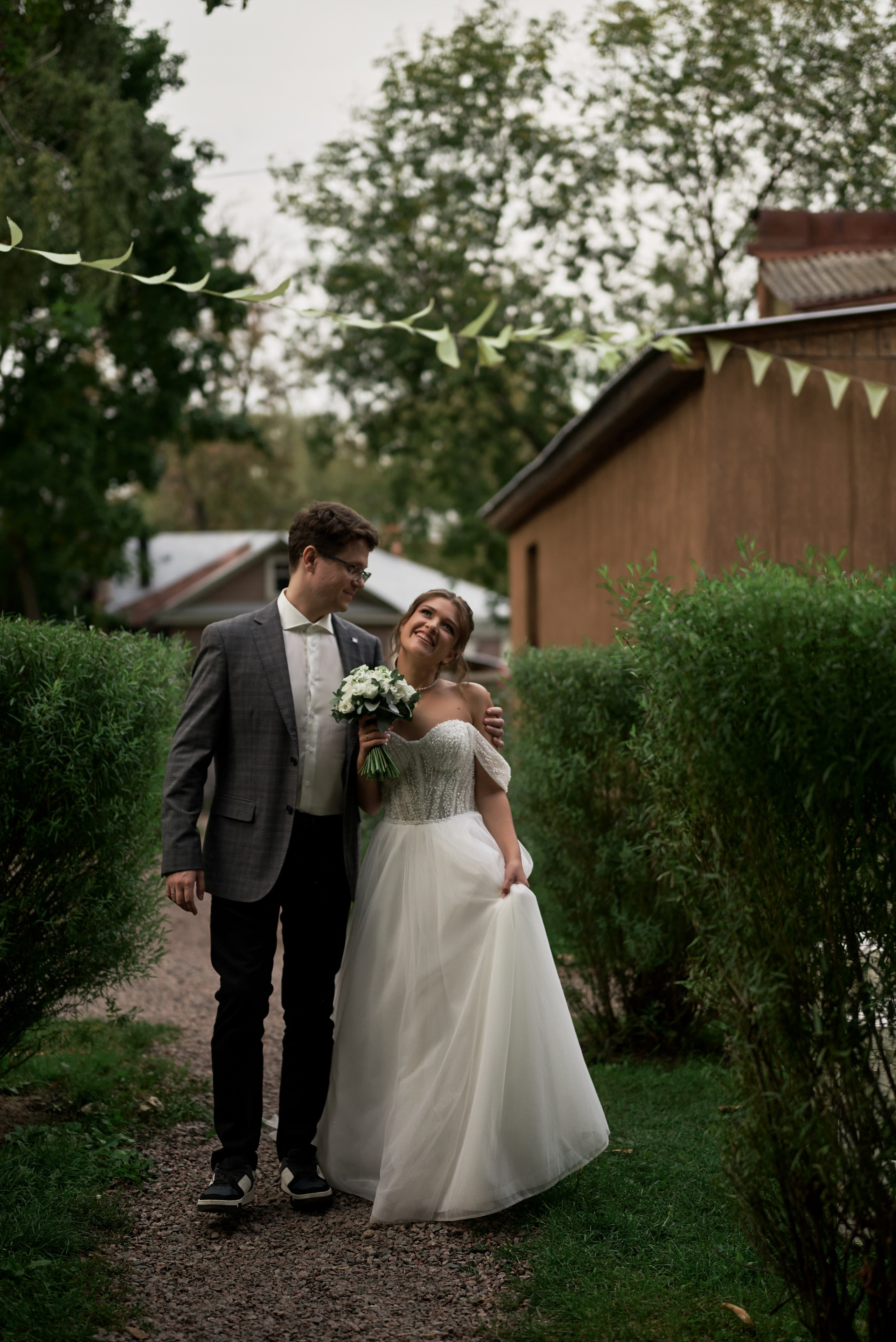 Влад и Маша. Фотограф Екатерина Строганова