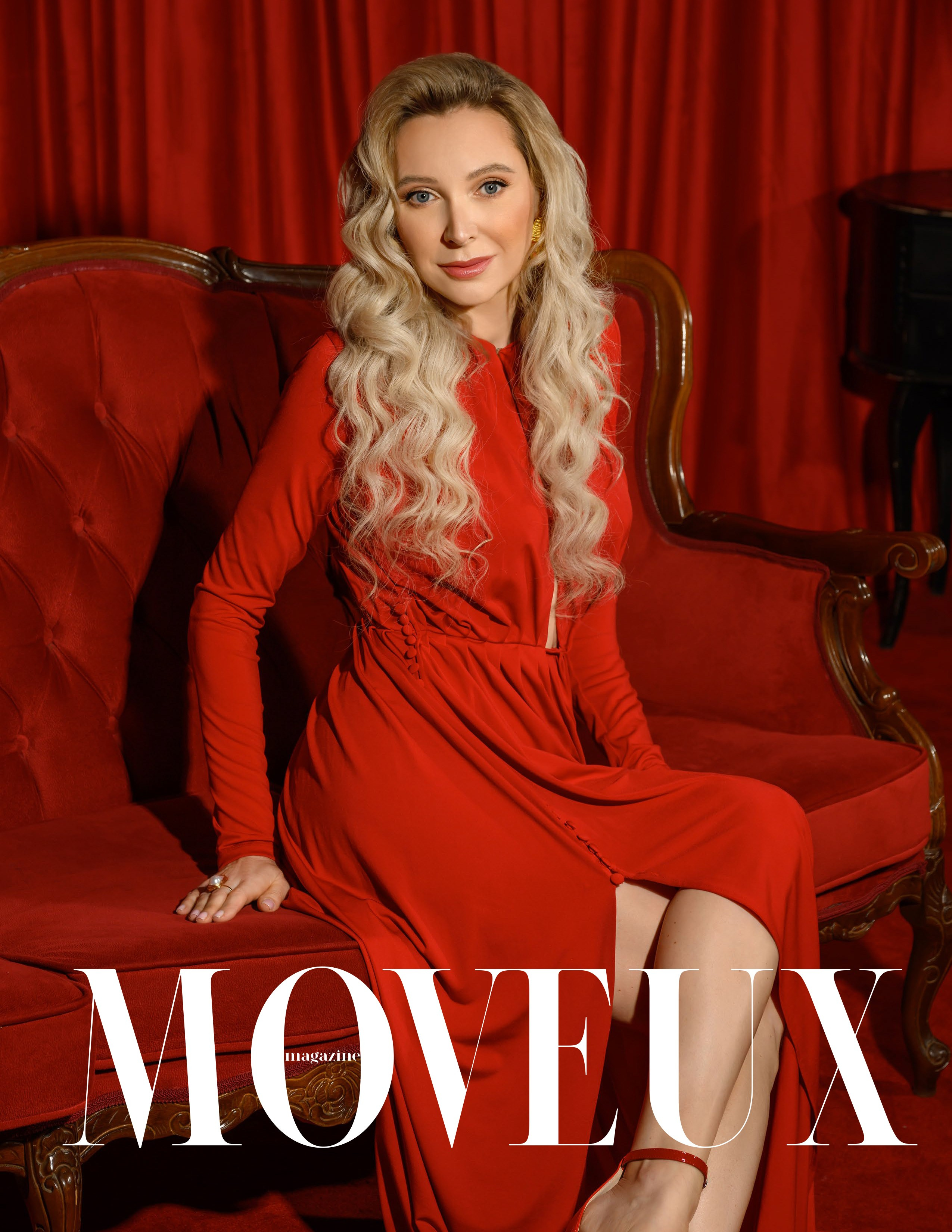 Фотосессия со стилистом