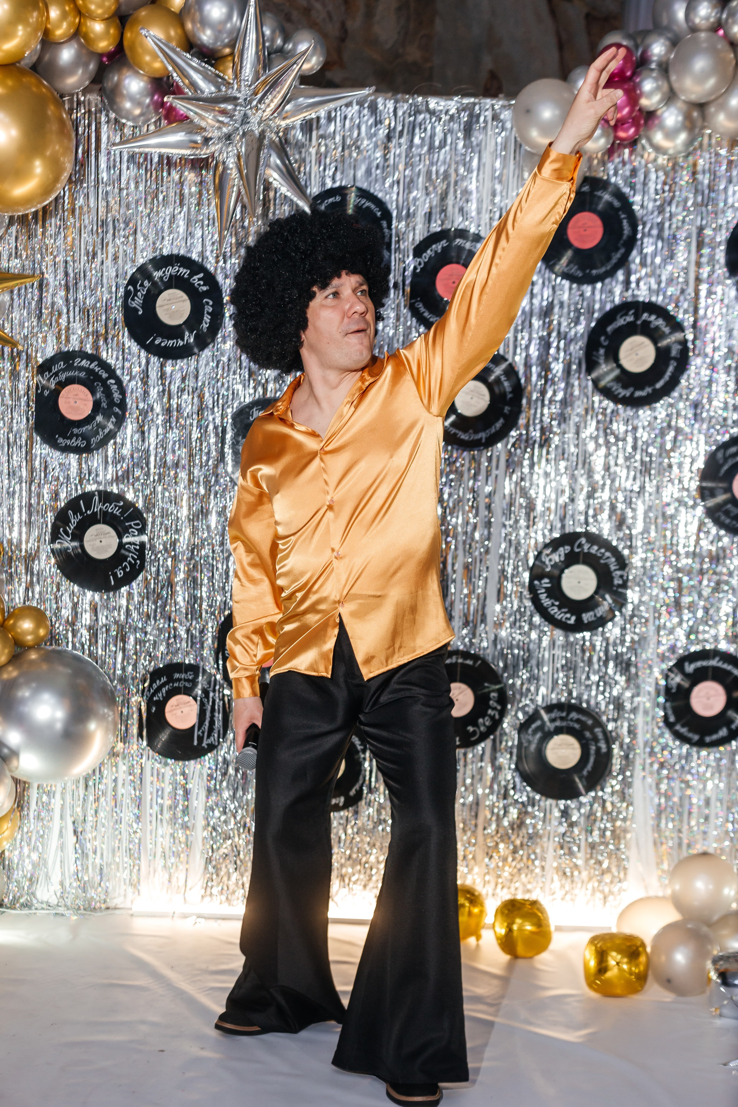 Юбилей Натальи. Свадебный фотограф в Краснодаре Николай Крауз