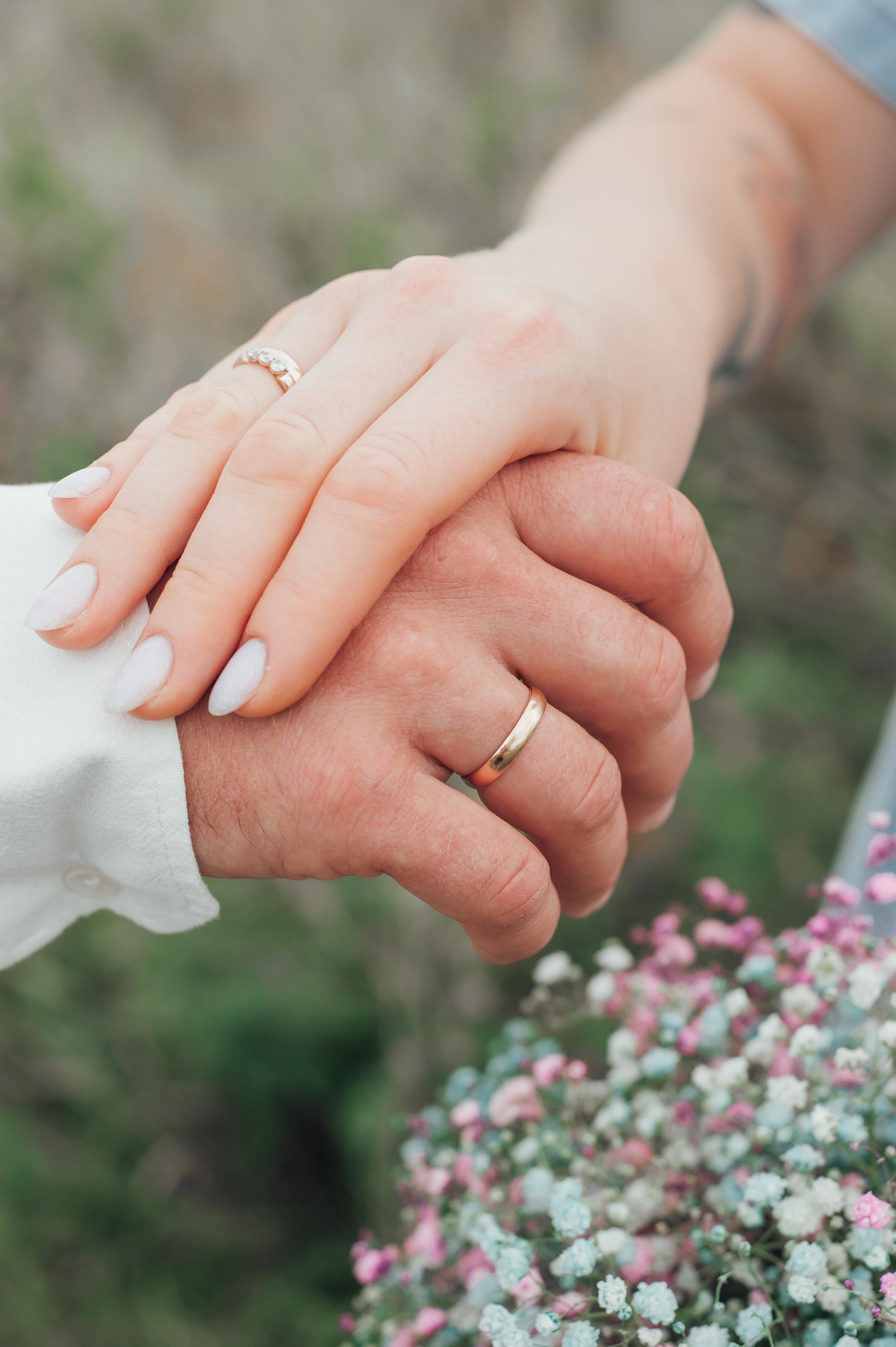 Мария и Иван — Константиново