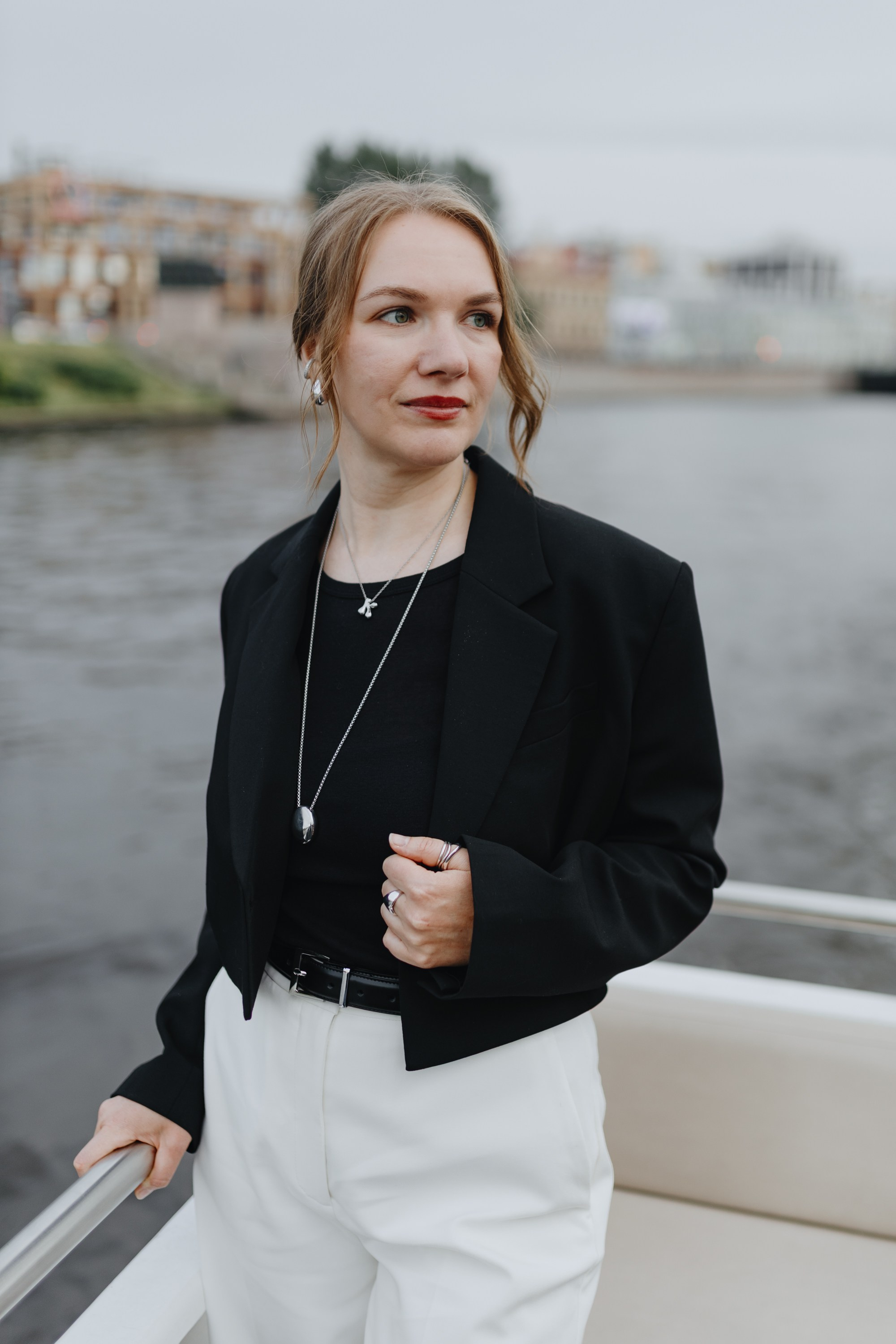 Корпоратив | Теплоход. Фотограф Илья Чернов