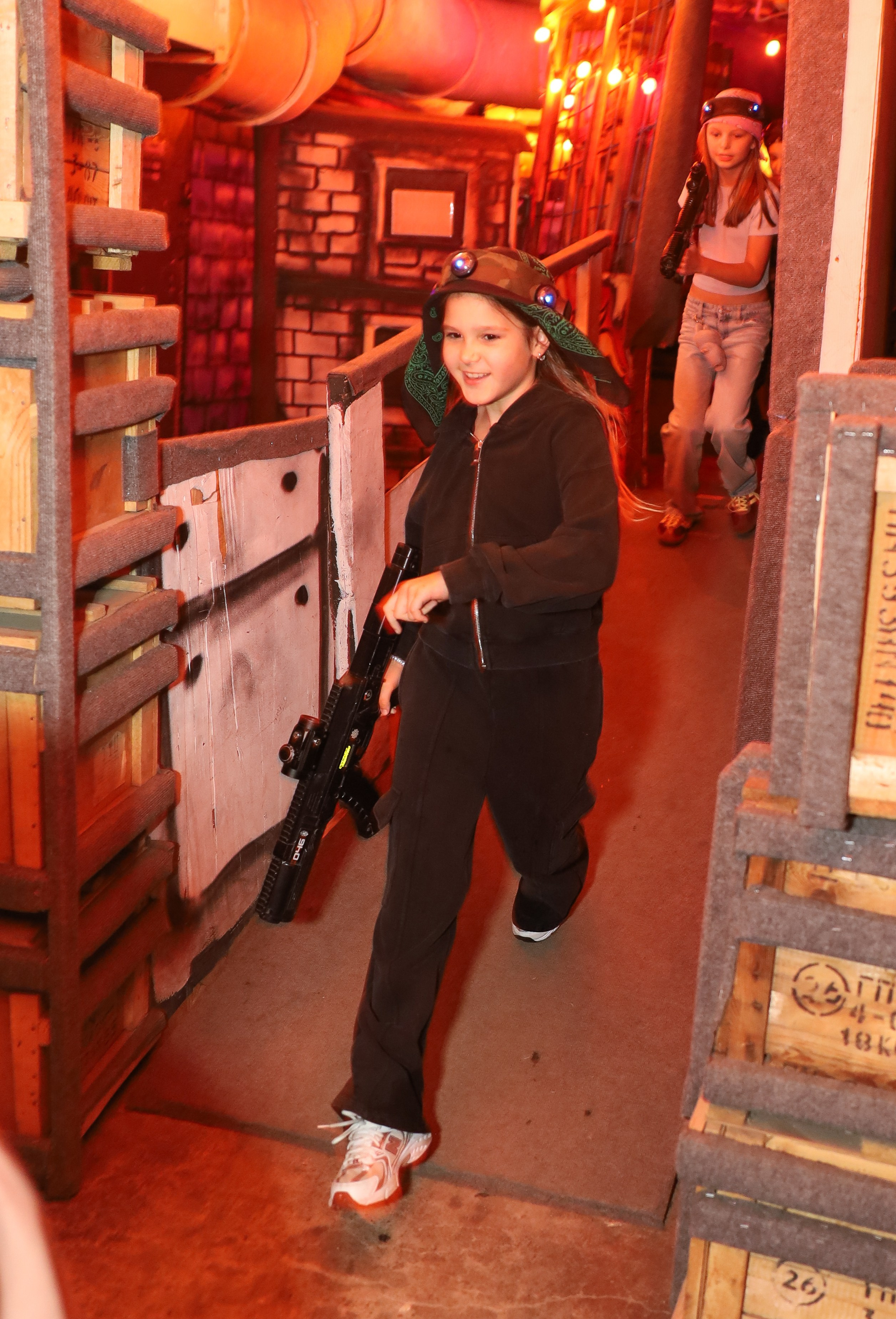 ДЕНЬ РОЖДЕНИЯ В ЛАЗЕРТАГ АРЕНА. Фотограф мероприятий Ирина Каширина