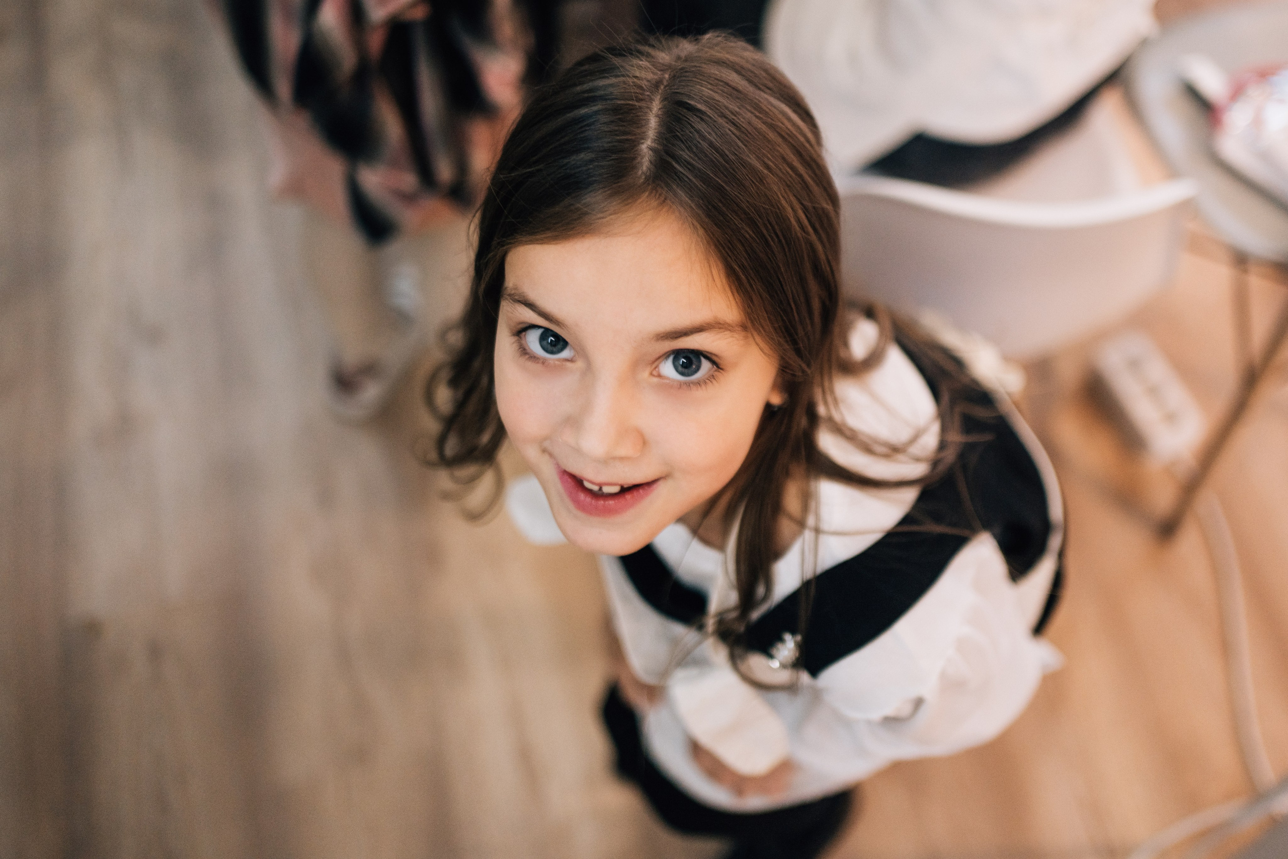 День рождение Арины и Полины. Семейный фотограф в Москве и Подмосковье Иванова Нина