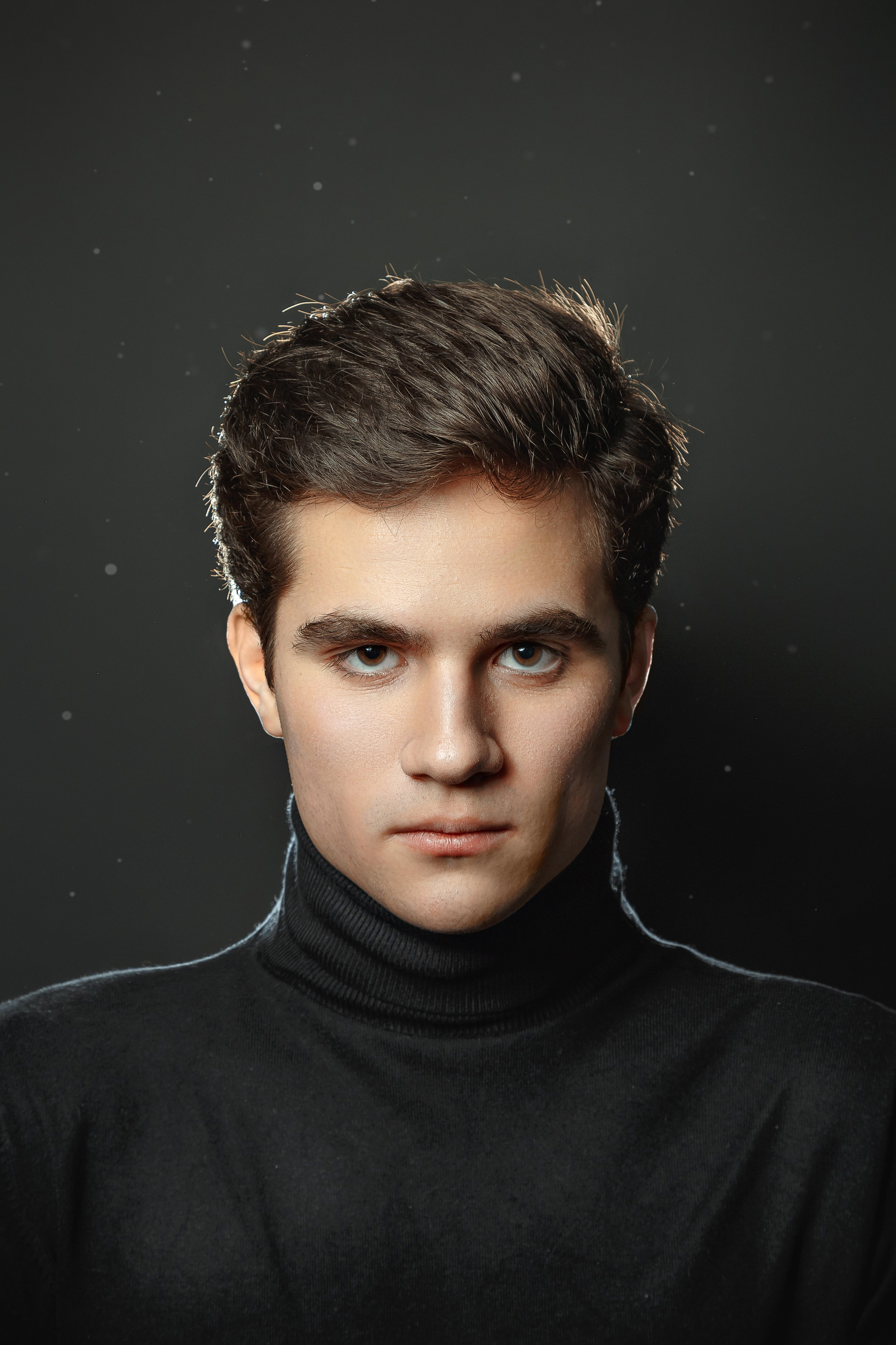 Мужской портрет. Фотограф в Самаре Вера Тренина