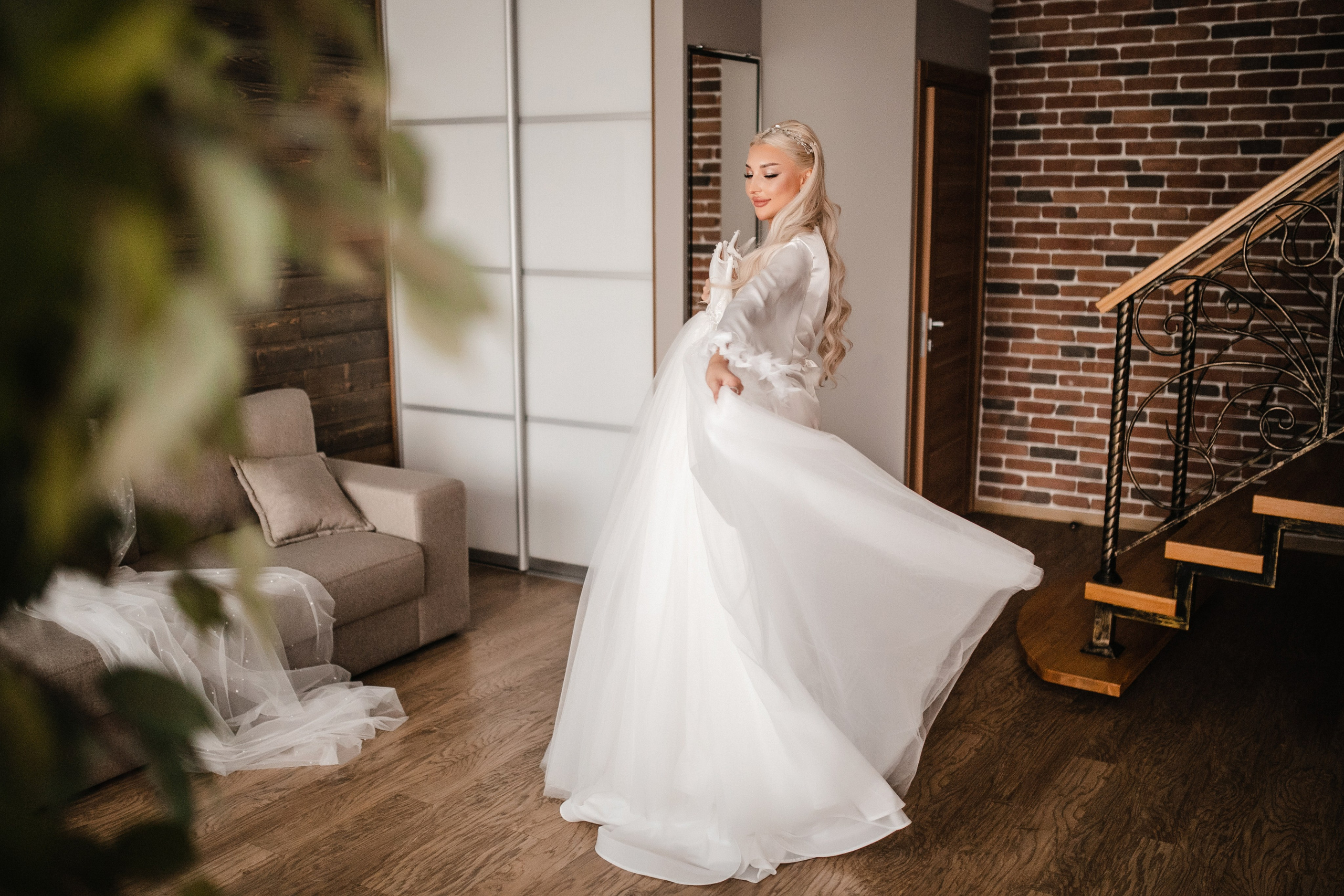 Валерия + Алексей. Роман Урумбаев фотограф Нижневартовск