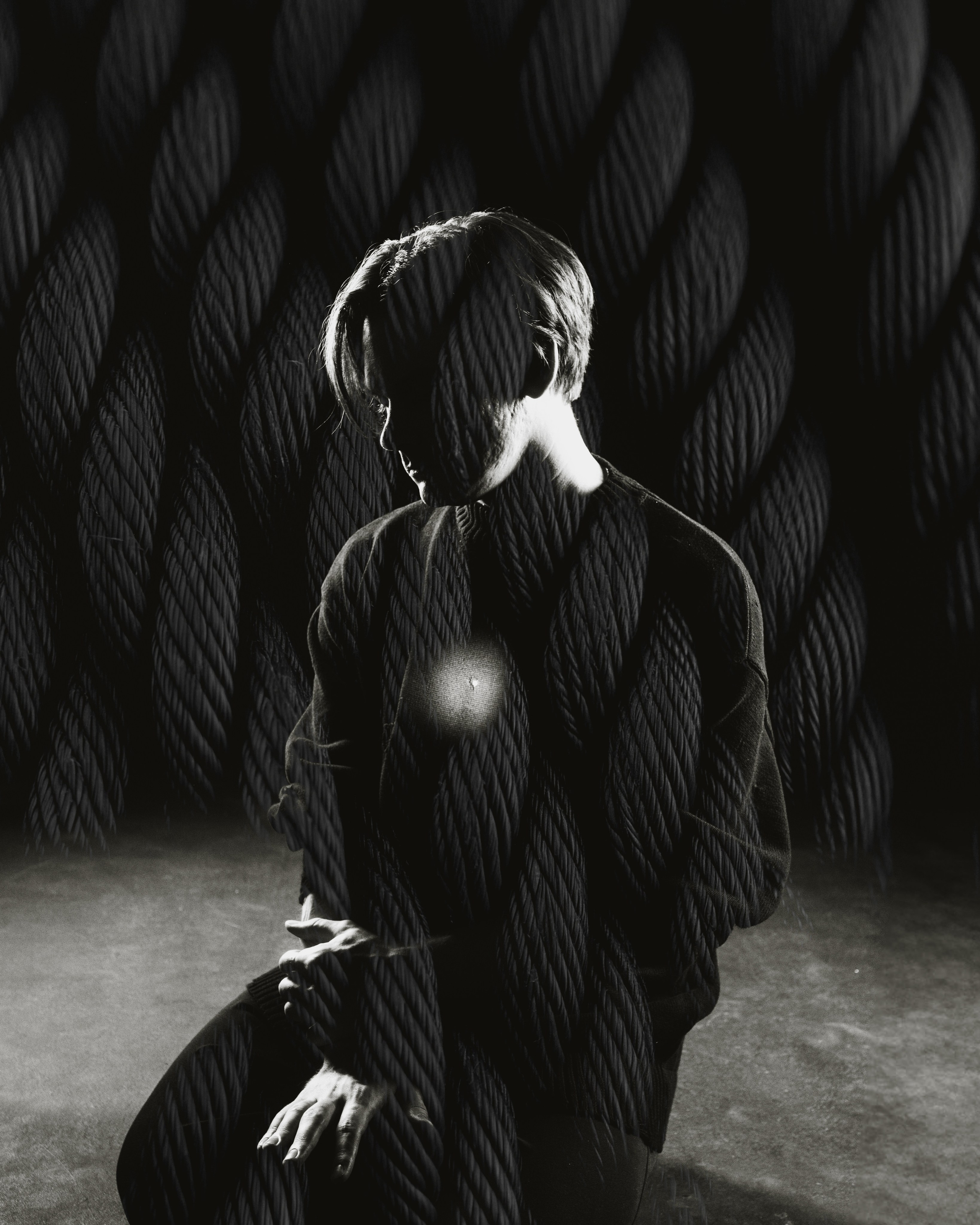 ROPES. Фотоведьма Дарья Нечинская