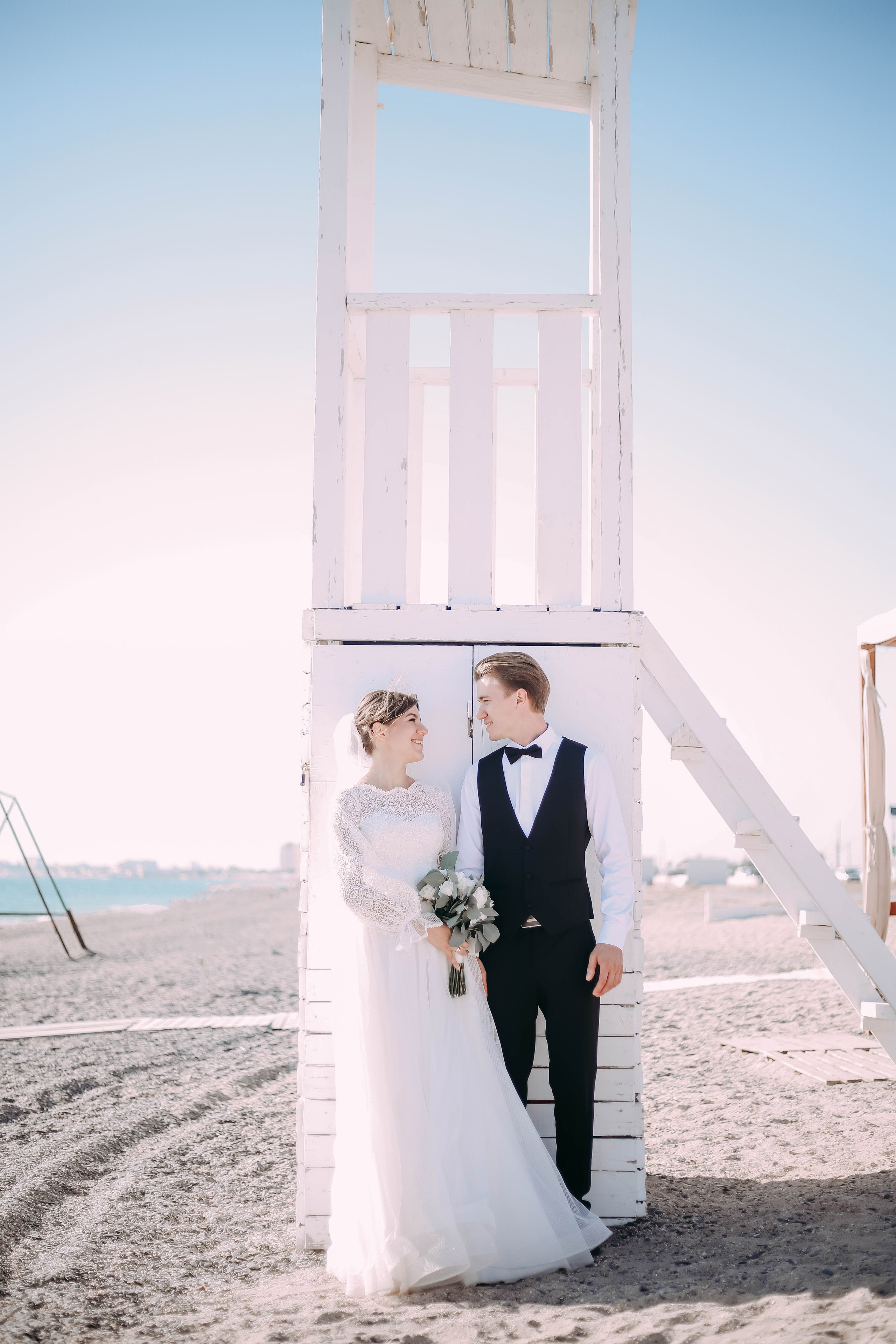 Даниил и Ольга. Photo by Tolmacheva | Crimea