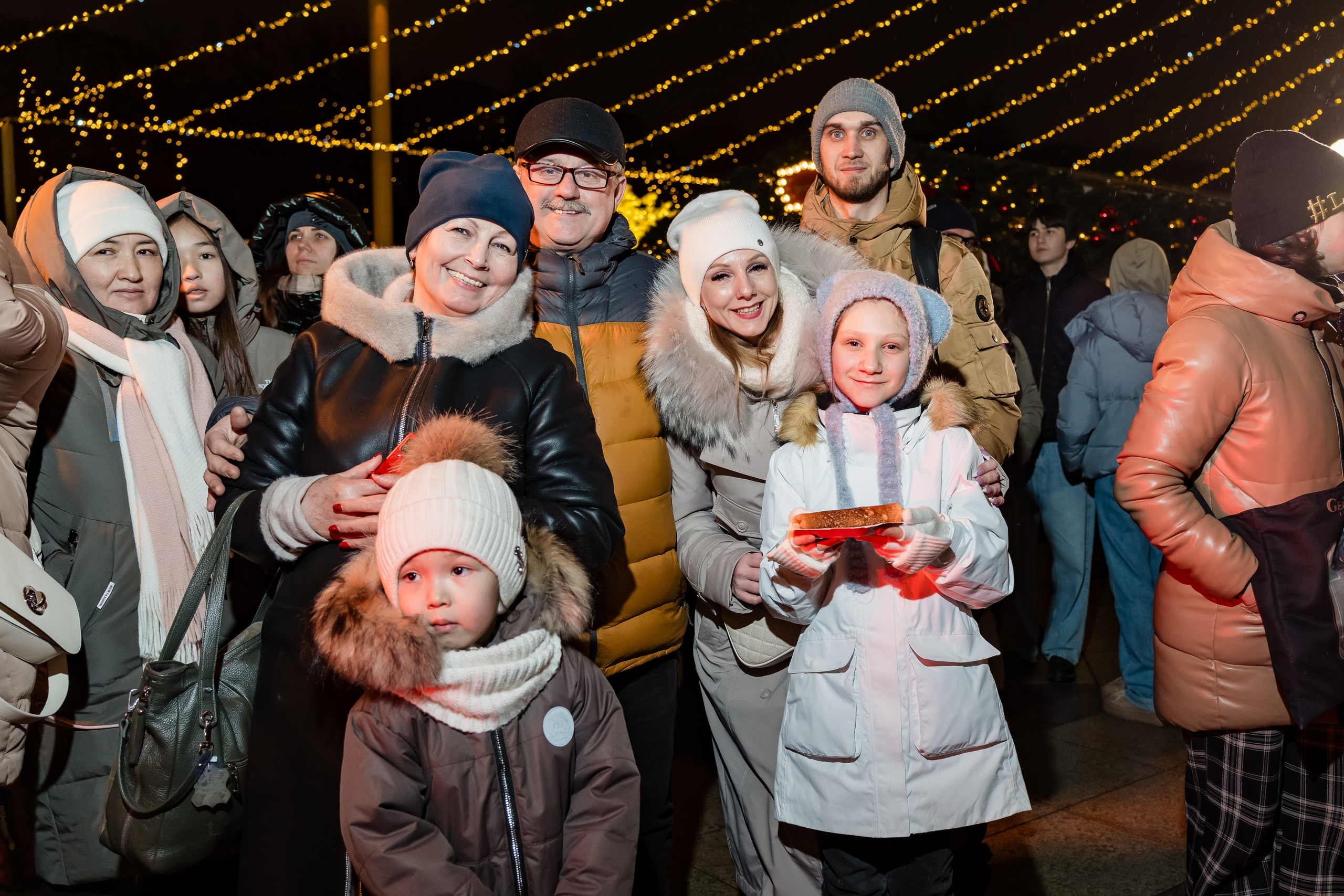 Гастрофестиваль 2025. Парк Горького