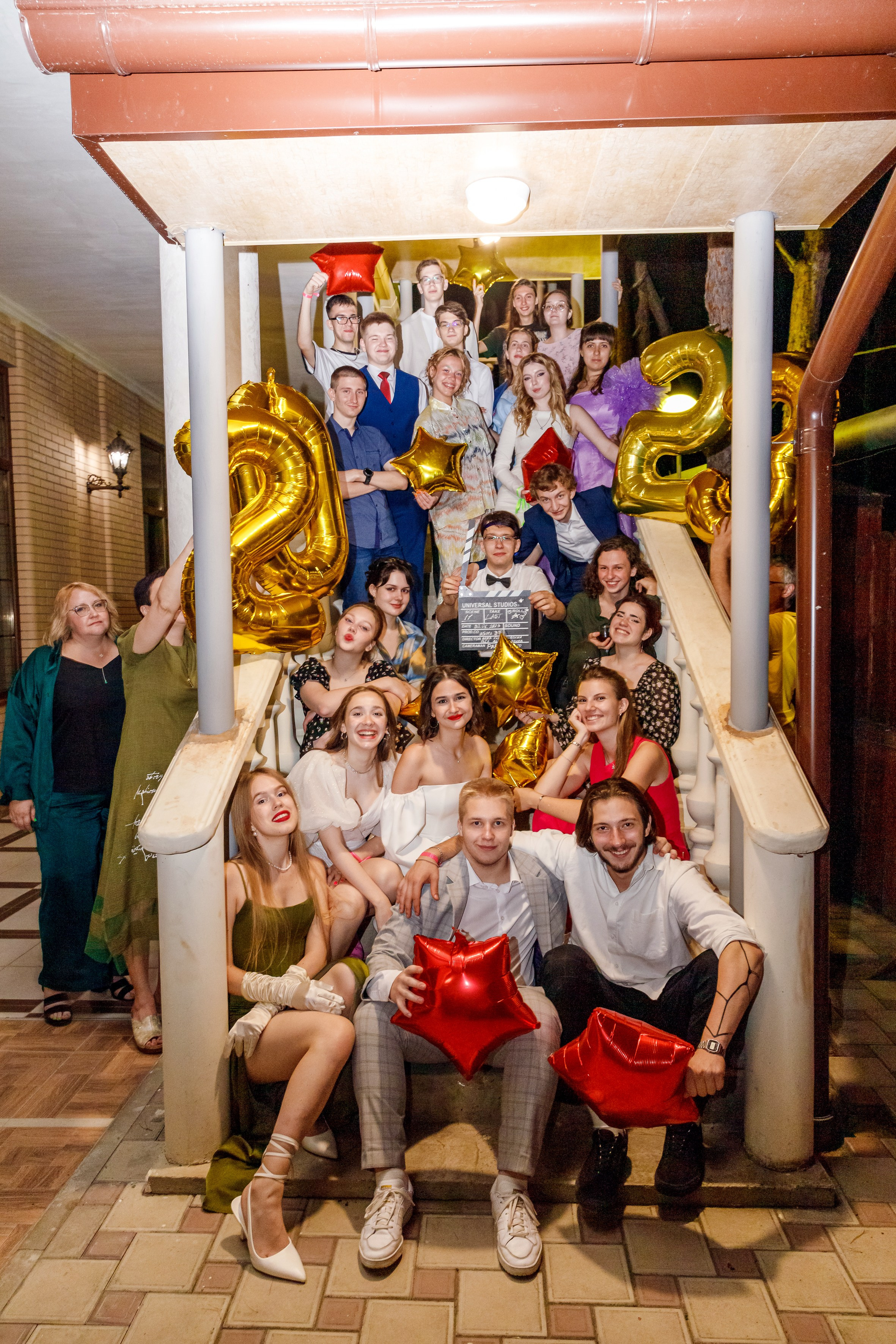 Выпускной-2023. 11 класс. Банкетный зал «Куреня». Марина Ушакова. Фотограф. Выпускные альбомы. г. Краснодар