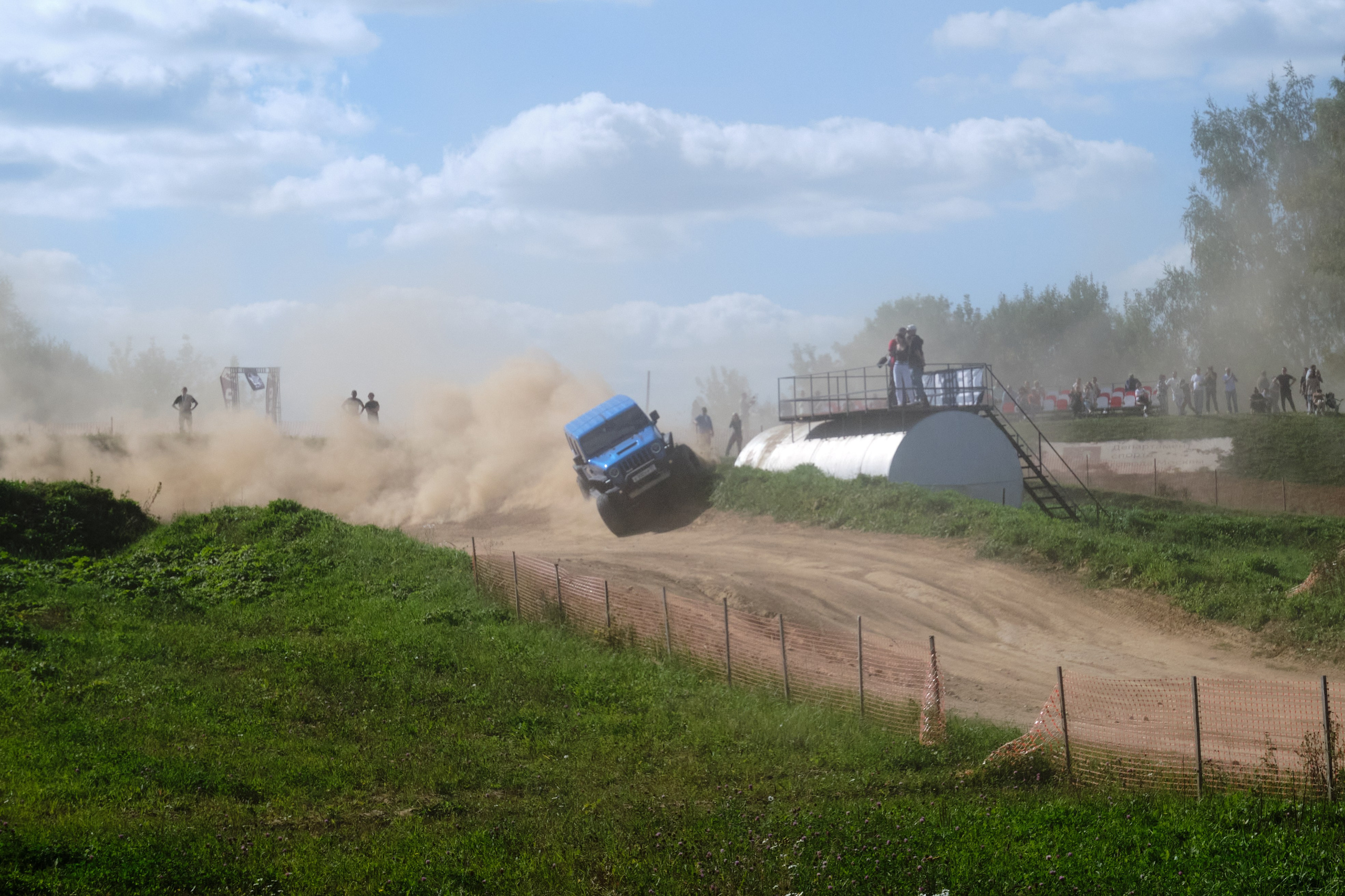 День рождения Jeep Custom 2025. Главная