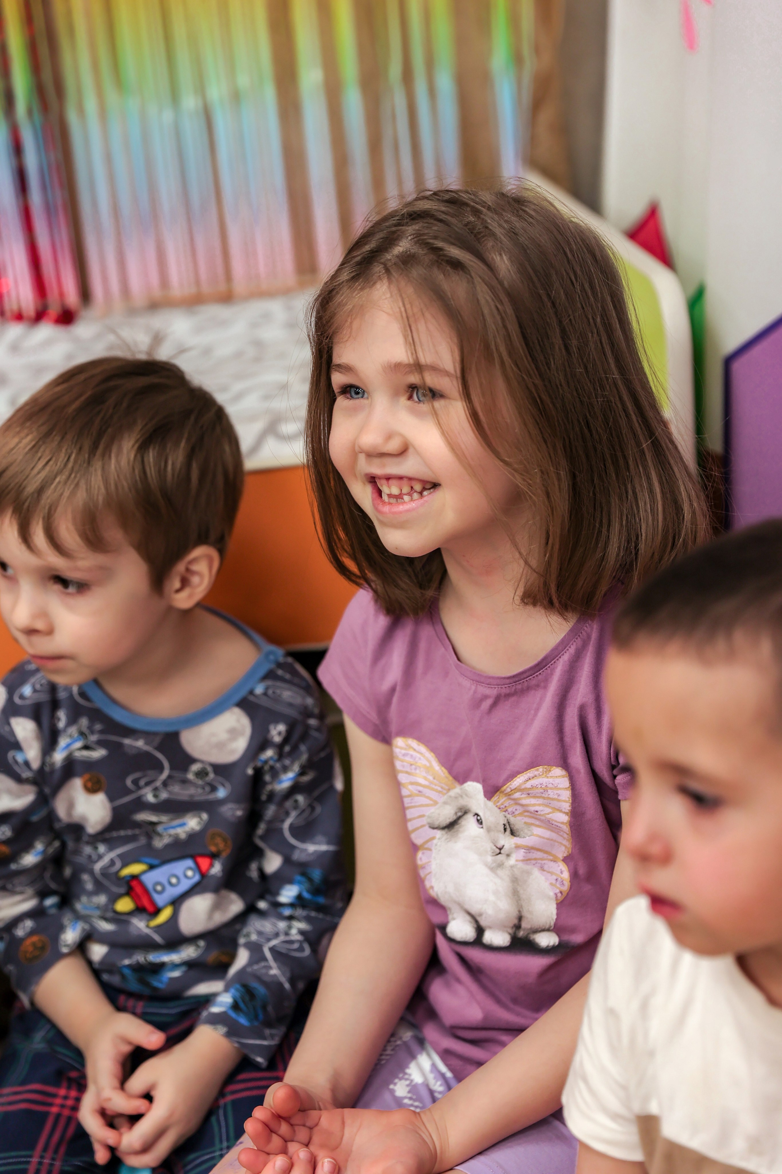 ДЦ «Пчелка» Еве 6 лет!. Фотограф Алина Ионычева в Новосибирске