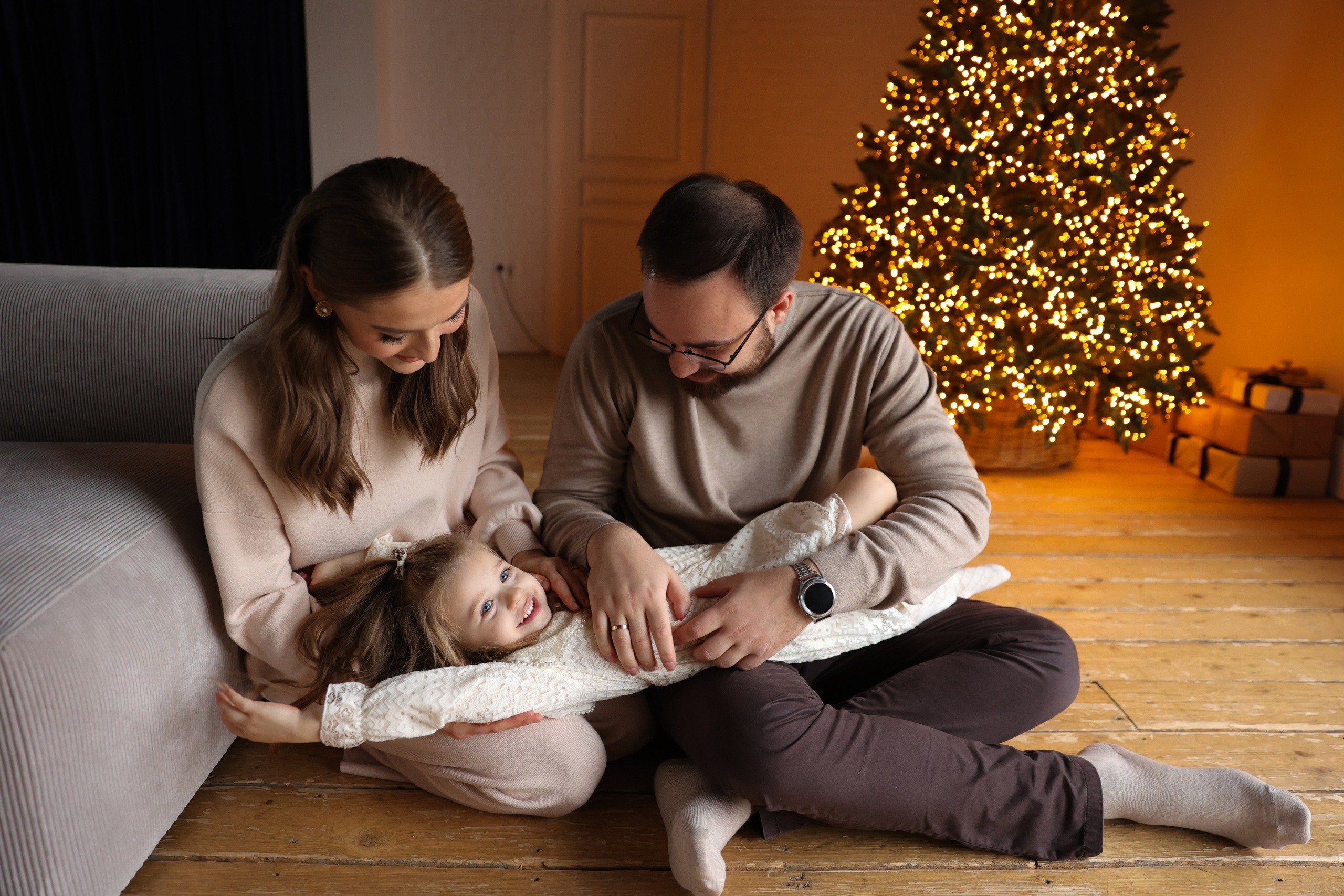 HappyNewYear. Фотограф Алина Ионычева в Новосибирске