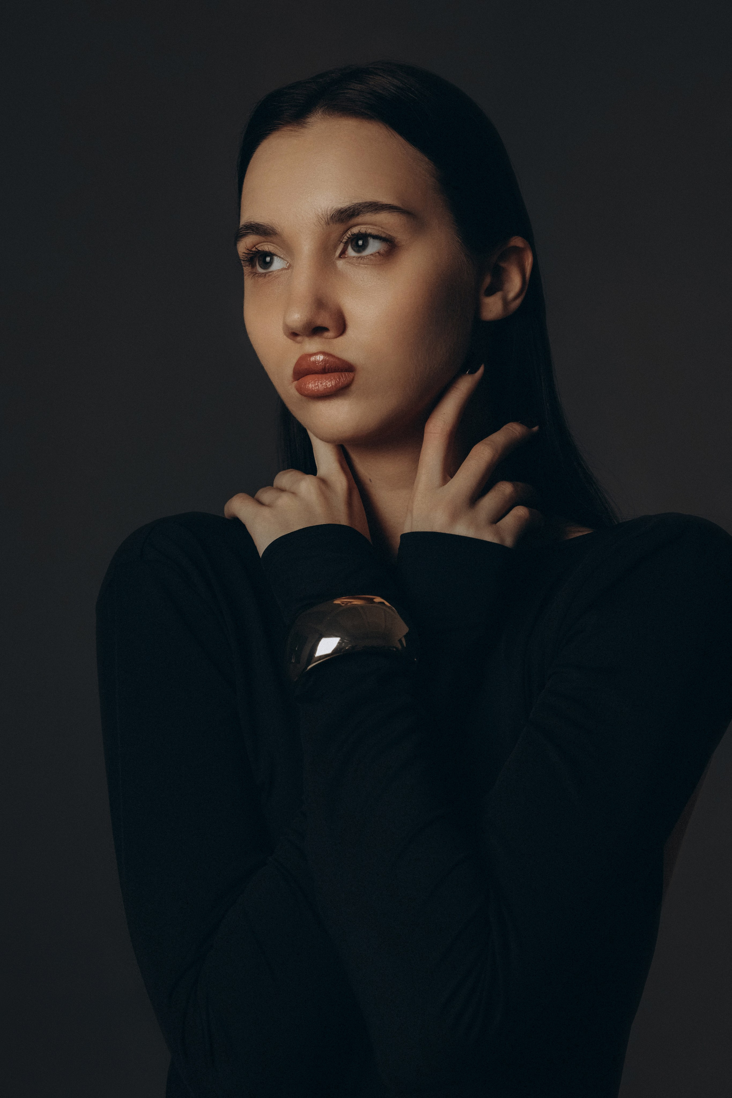 Модельный тест № 3. Фотограф Алина Ионычева в Новосибирске