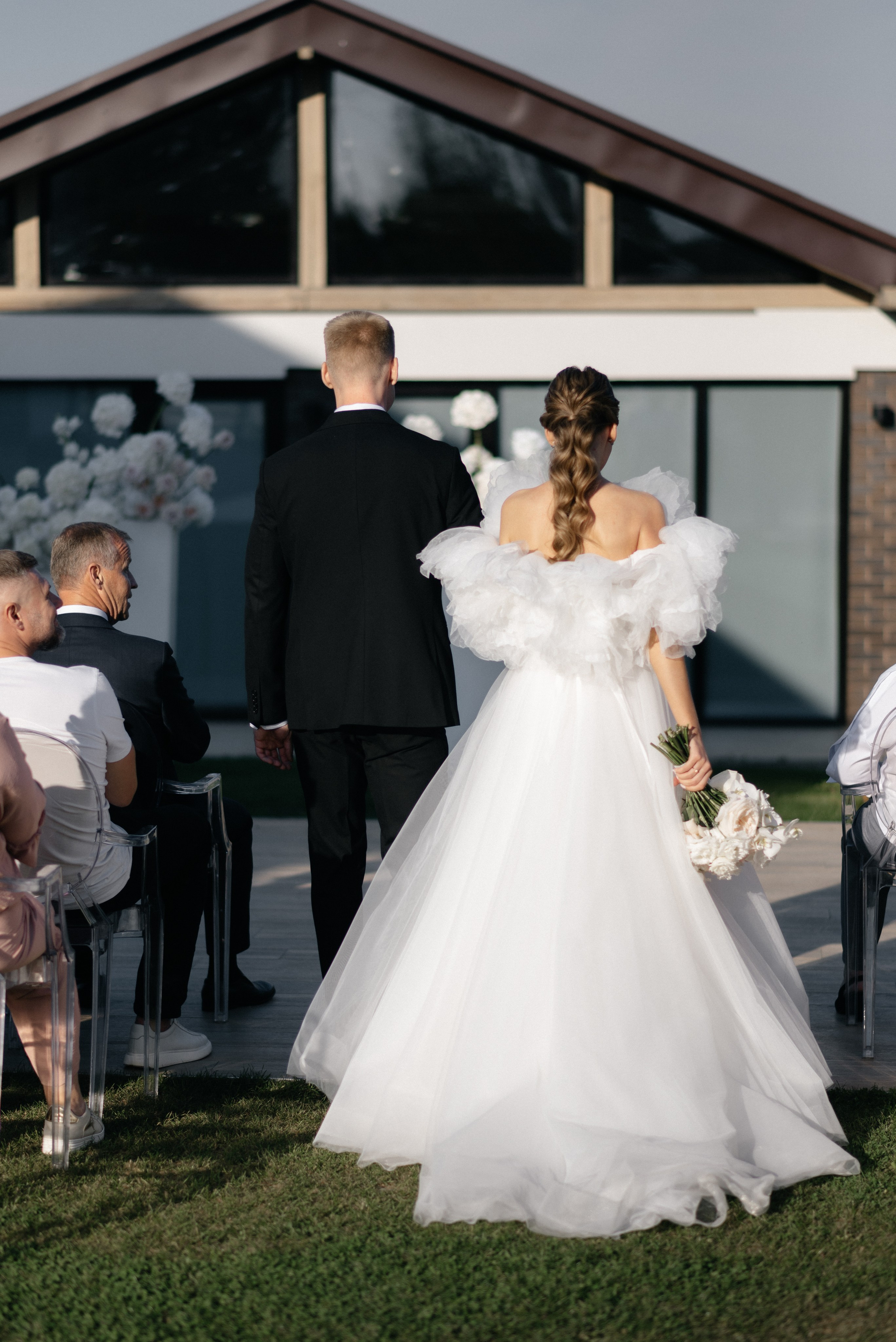 Wedding day in GRAND CNALET. Главная