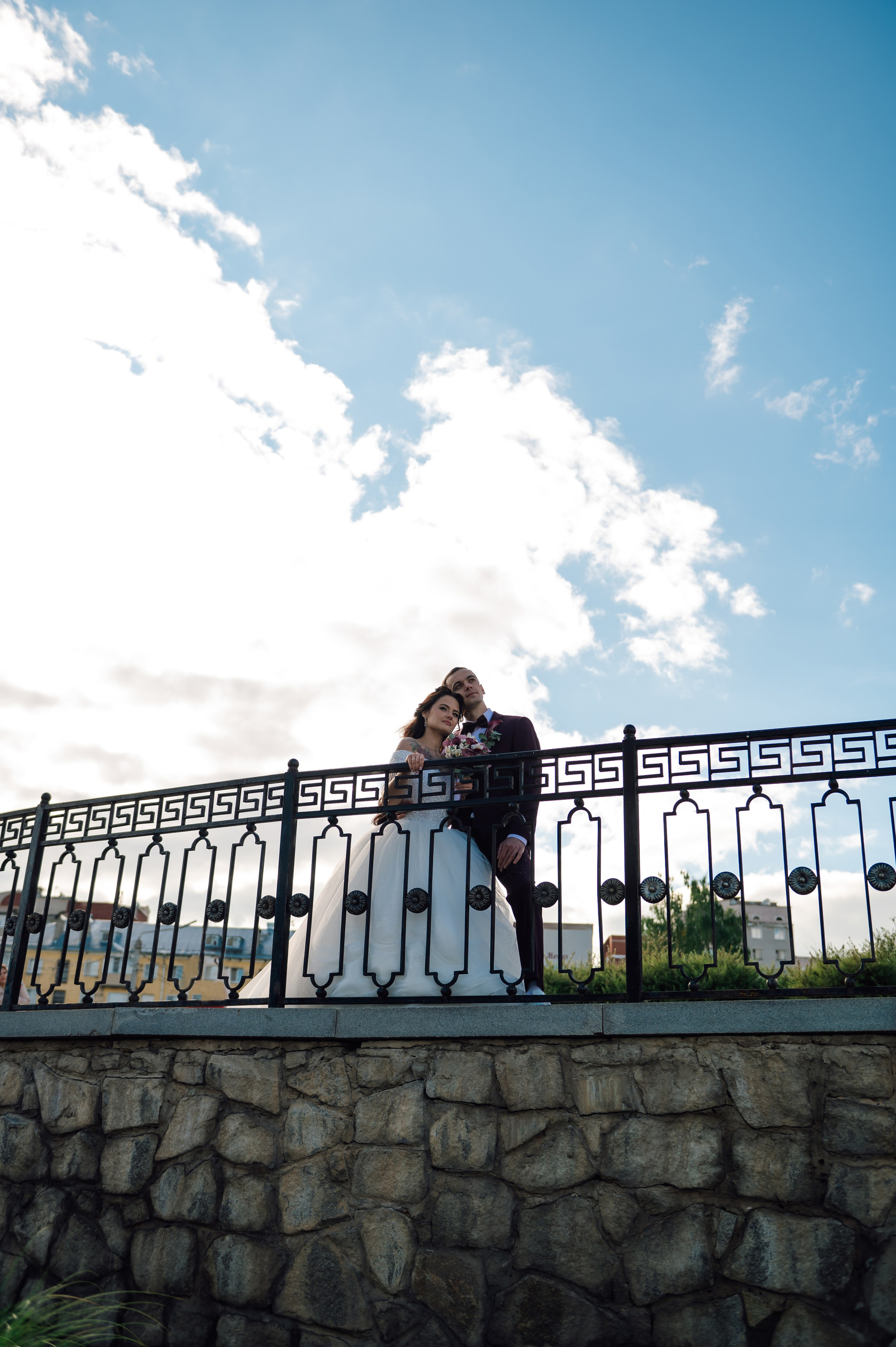 Павел&Александра, г. Киров. Свадебный фотограф в Санкт-Петербурге