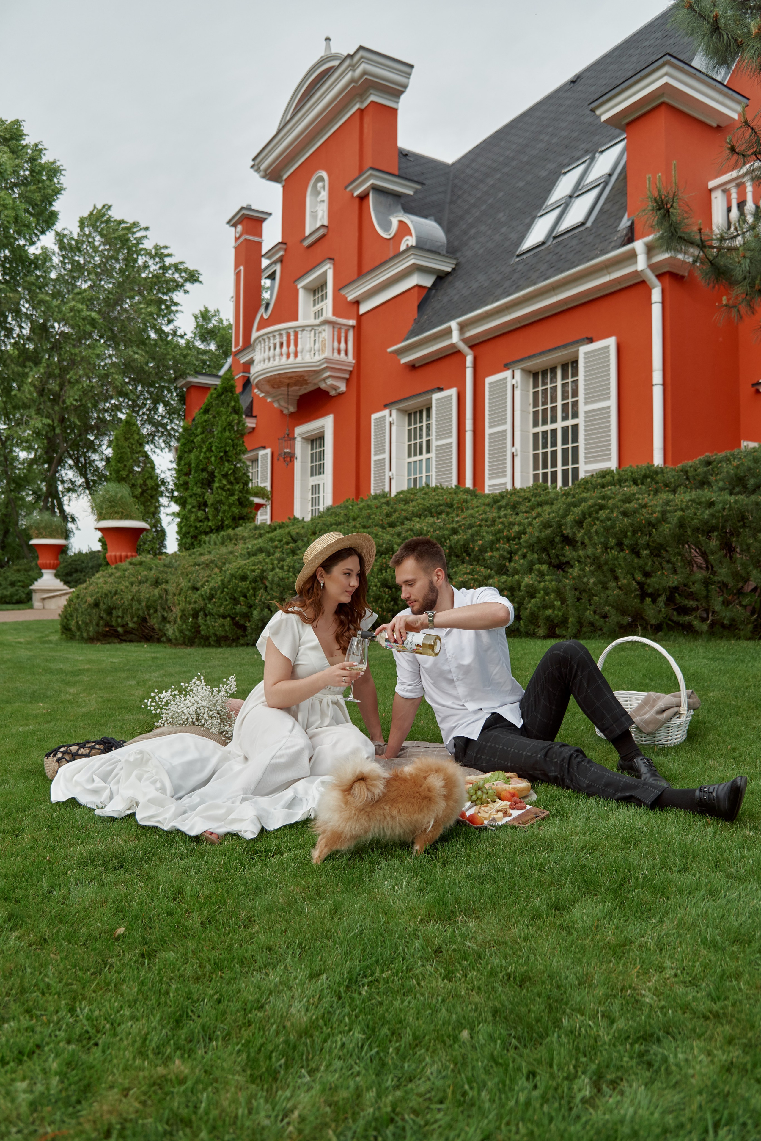 Даня и Лиза. Aleksantis