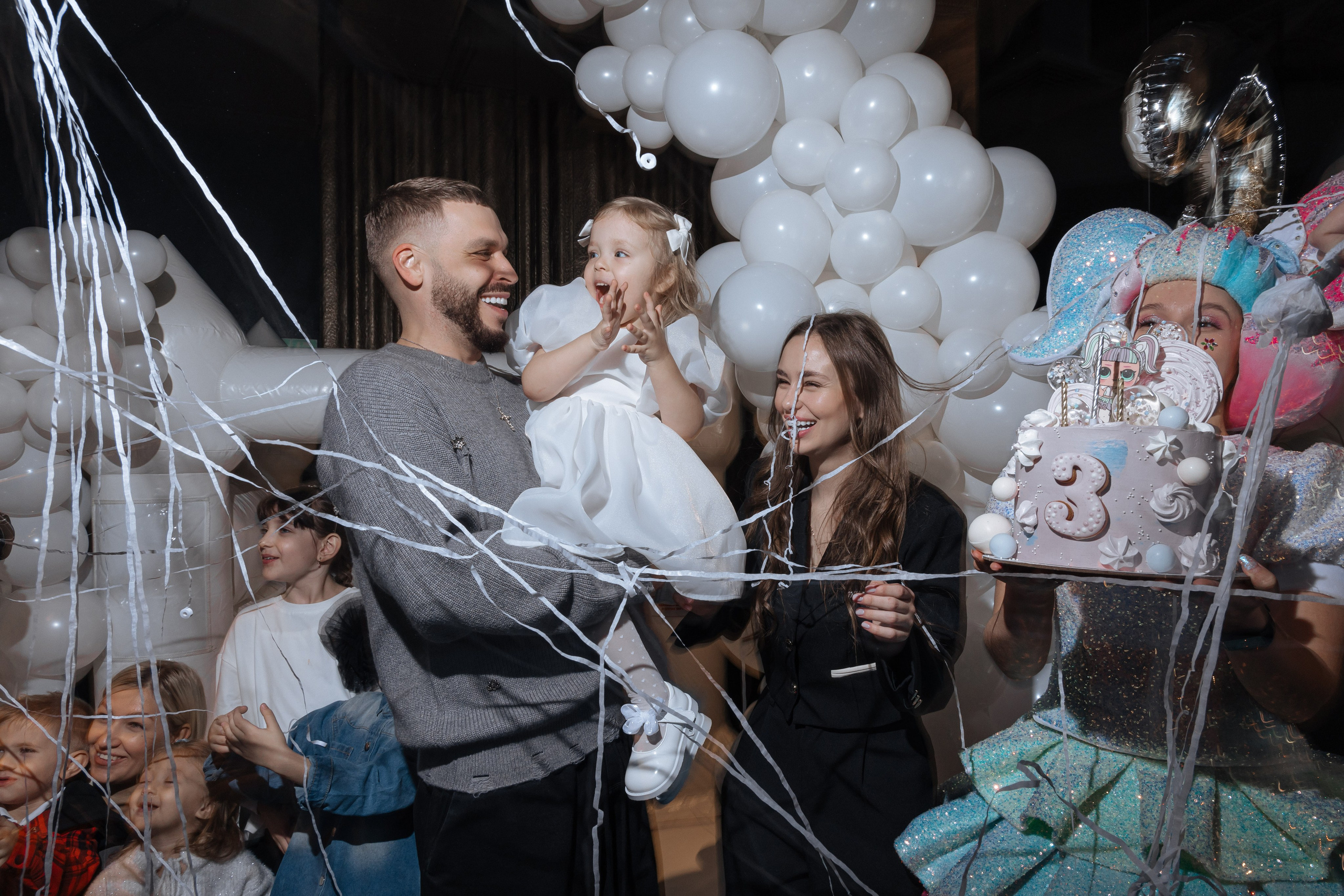 Мия 3 года. Aleksantis