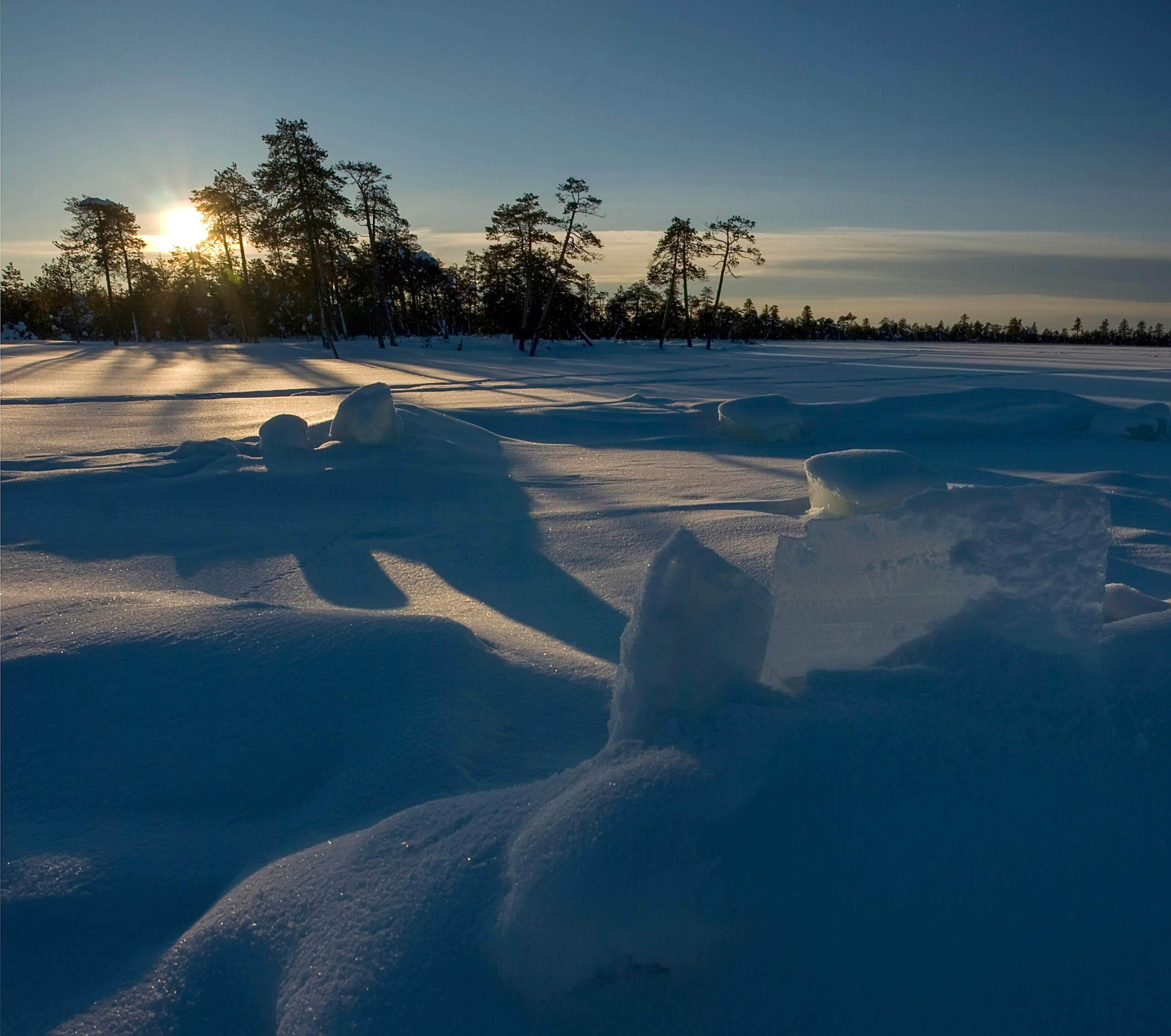 ПЕЙЗАЖИ. Фотограф Татьяна Борисова
