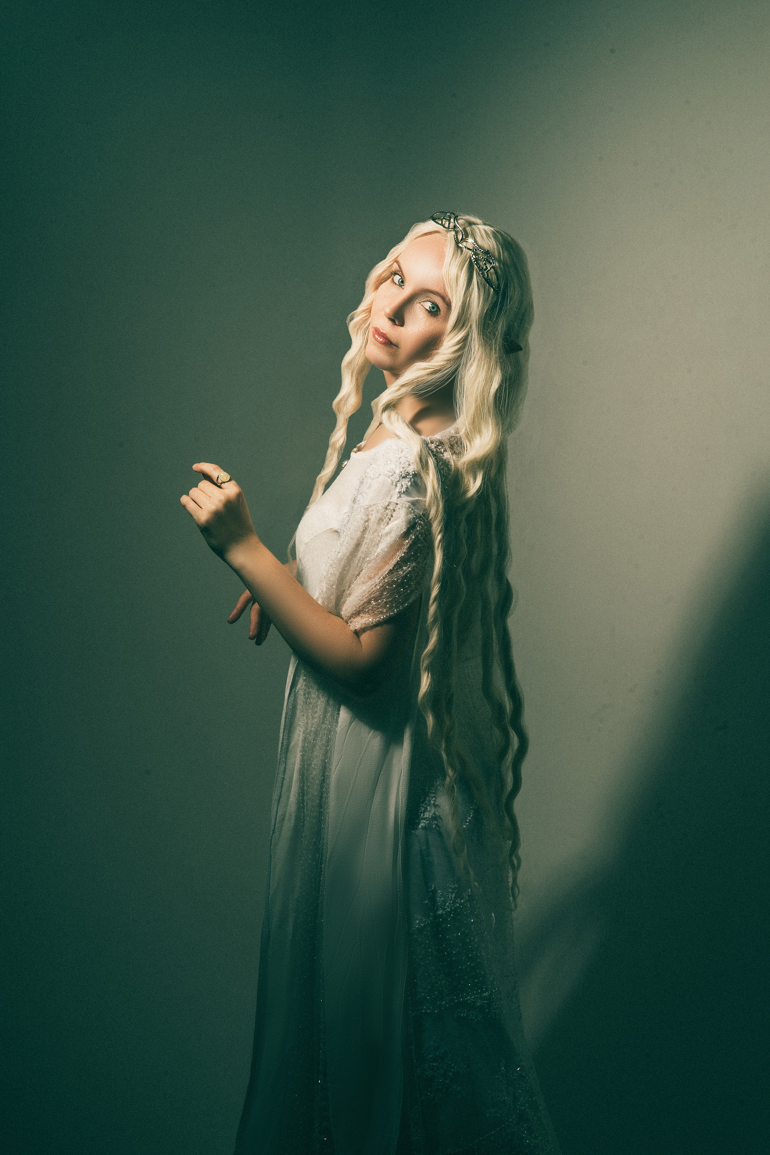 Властелин колец. Фотограф Кристина Холмская Москва