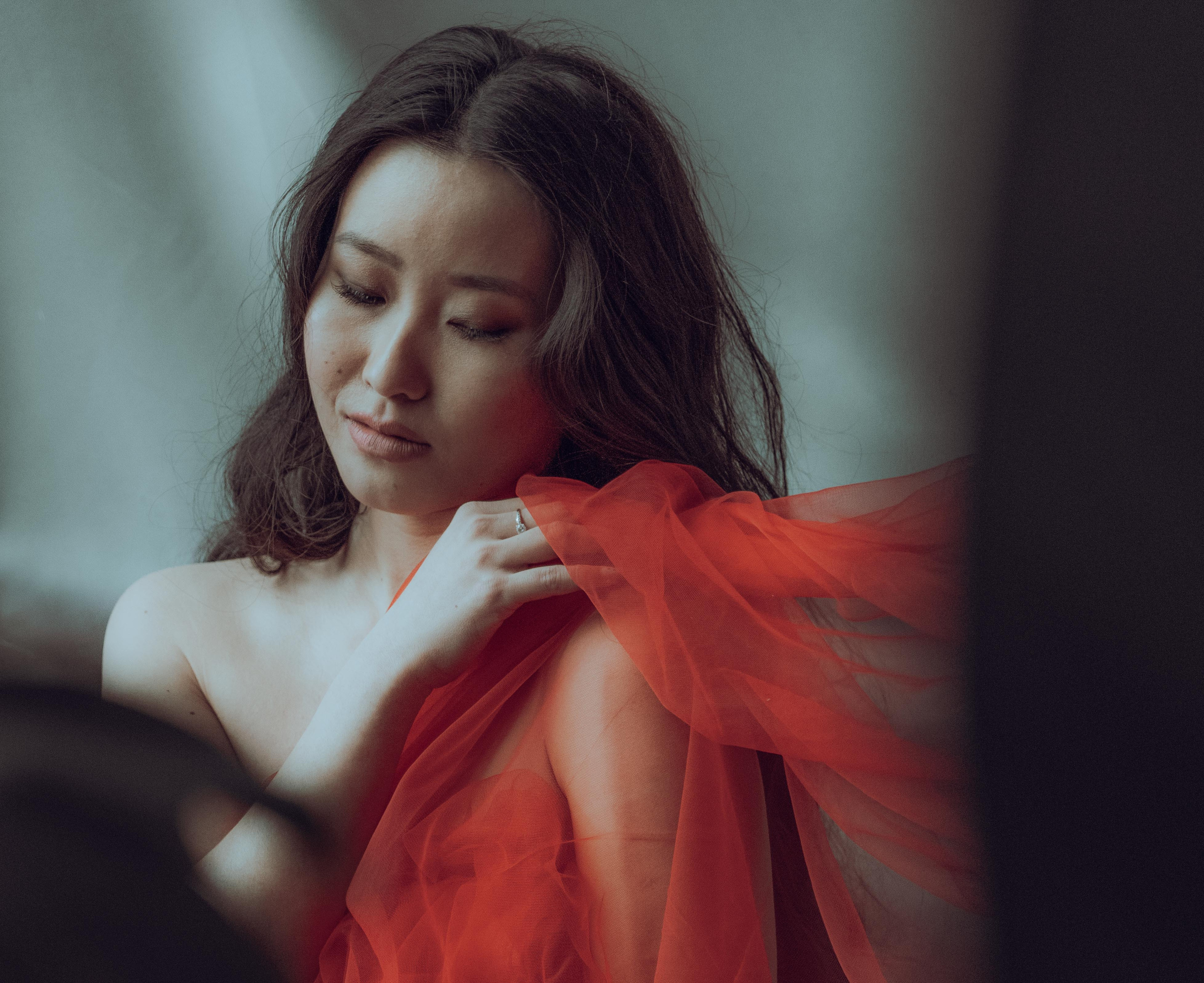 Женское. Фотограф портрет, будуар, ню в Москве и области