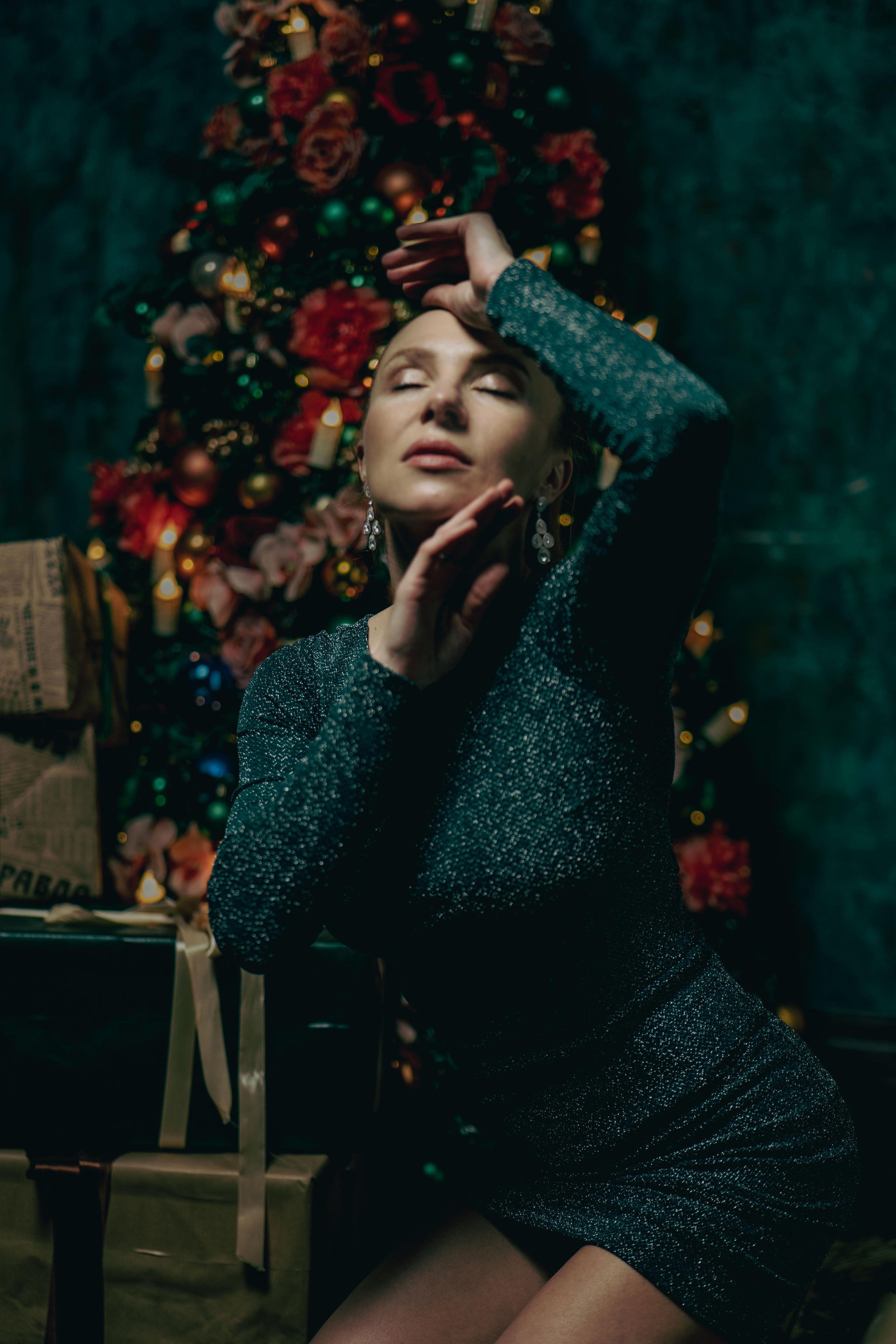 Женское. Фотограф портрет, будуар, ню в Москве и области