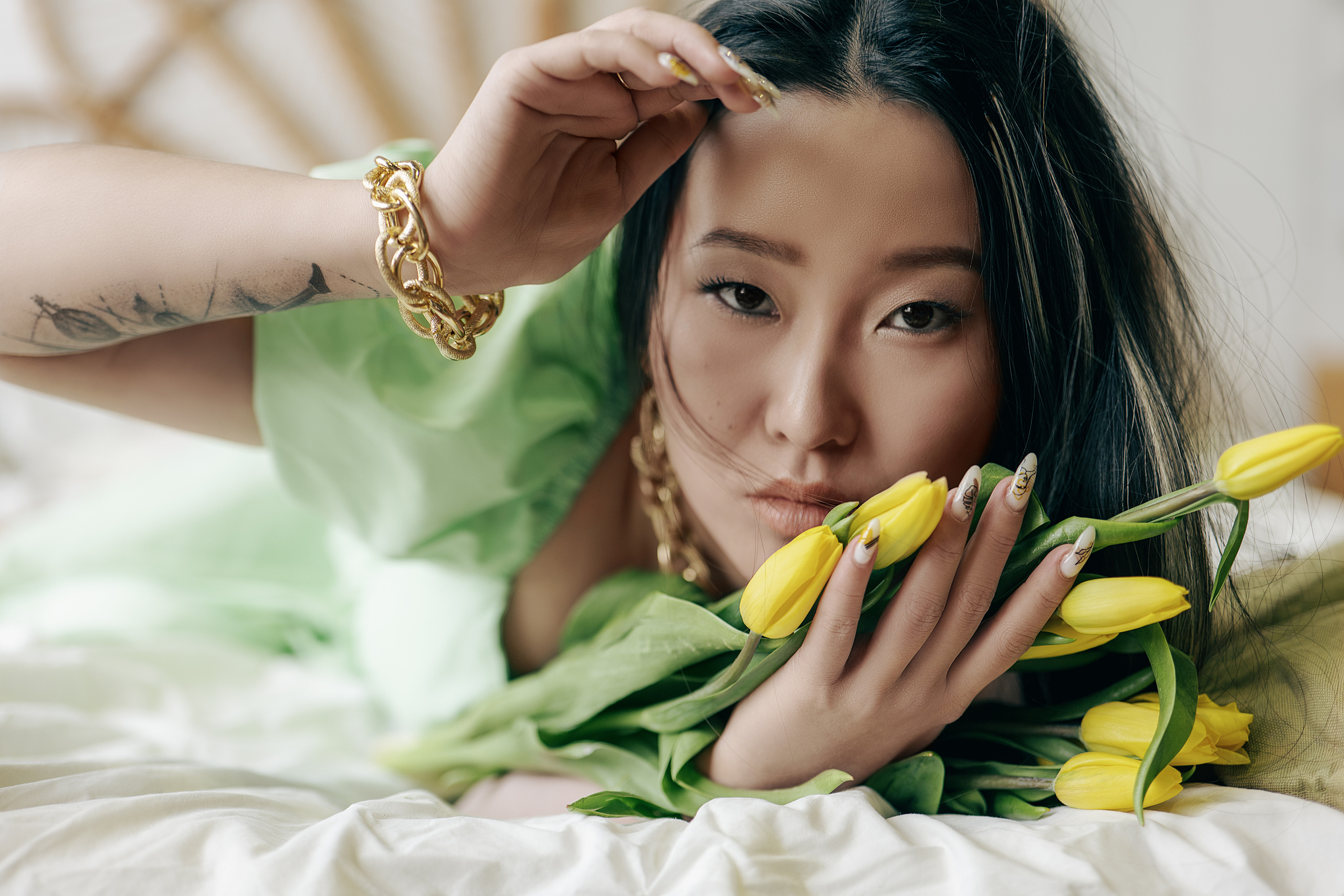 Женское. Фотограф портрет, будуар, ню в Москве и области